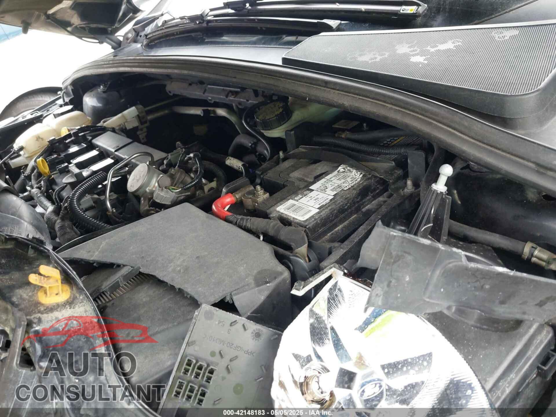 FORD FOCUS 2014 - 1FADP3F29EL154807