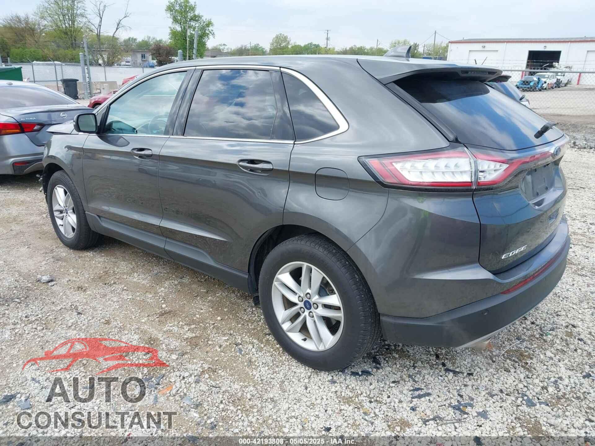 FORD EDGE 2015 - 2FMTK4J92FBB31929