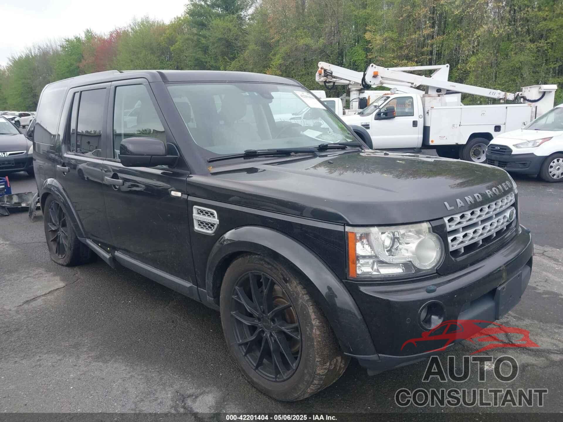LAND ROVER LR4 2013 - SALAG2D43DA683894