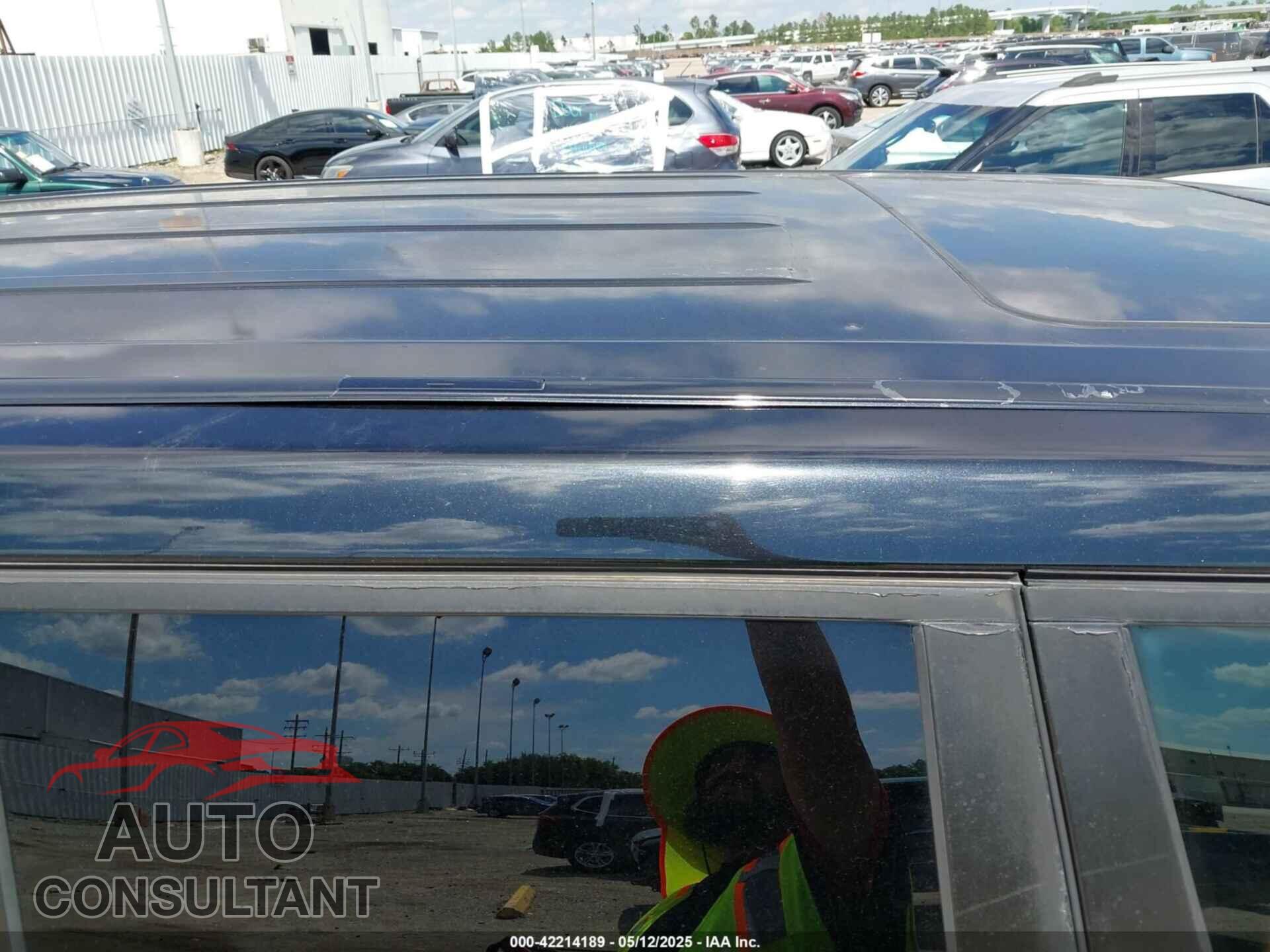 LAND ROVER RANGE ROVER 2012 - SALMF1D48CA365875