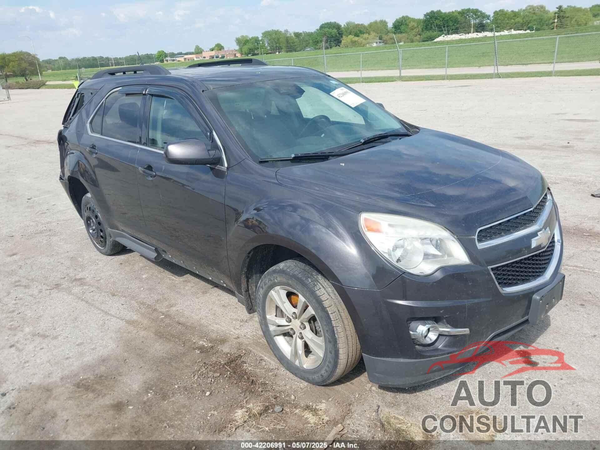 CHEVROLET EQUINOX 2013 - 2GNALPEK4D6106826