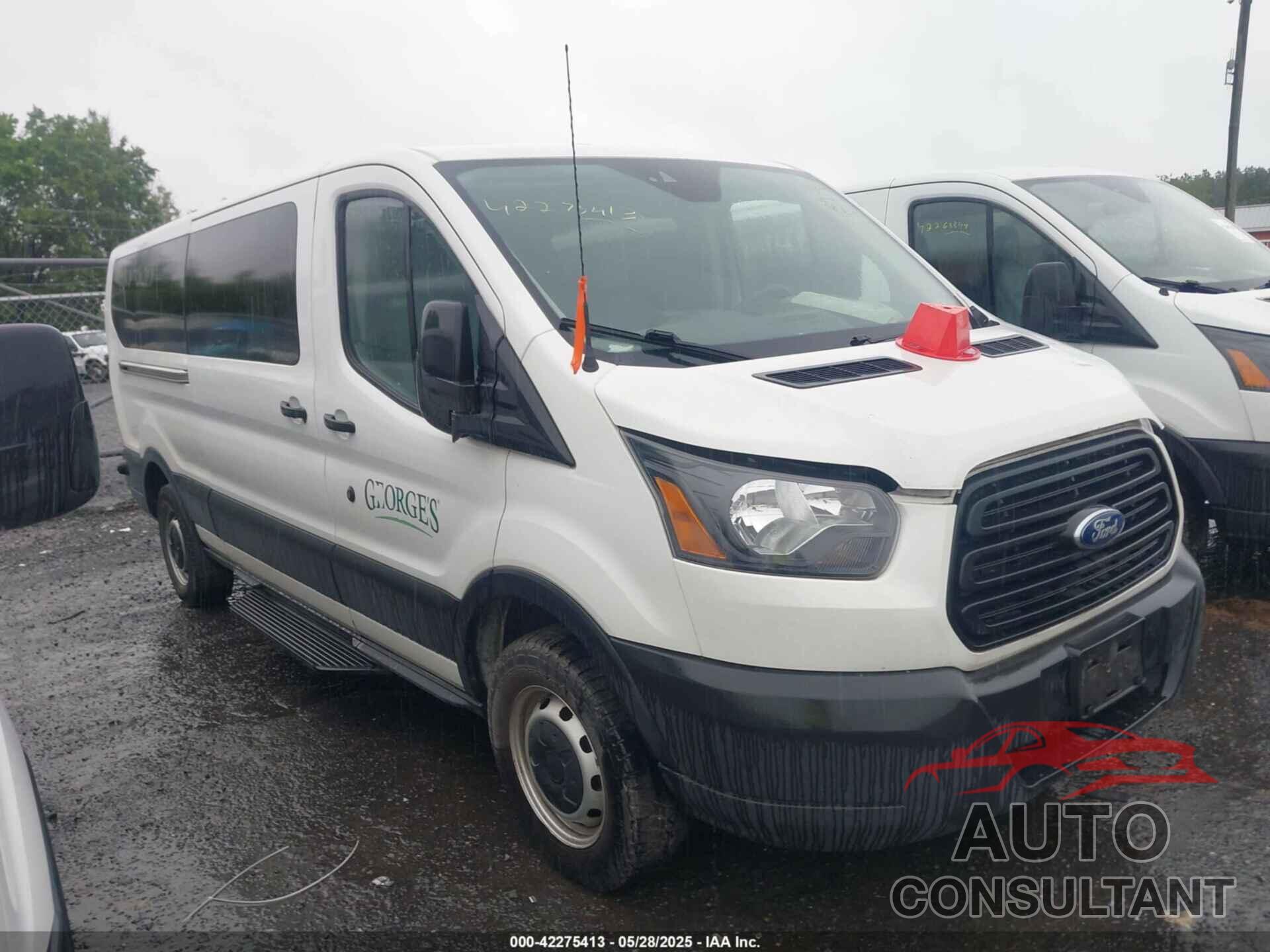 FORD TRANSIT-350 2019 - 1FBZX2YM1KKA65246