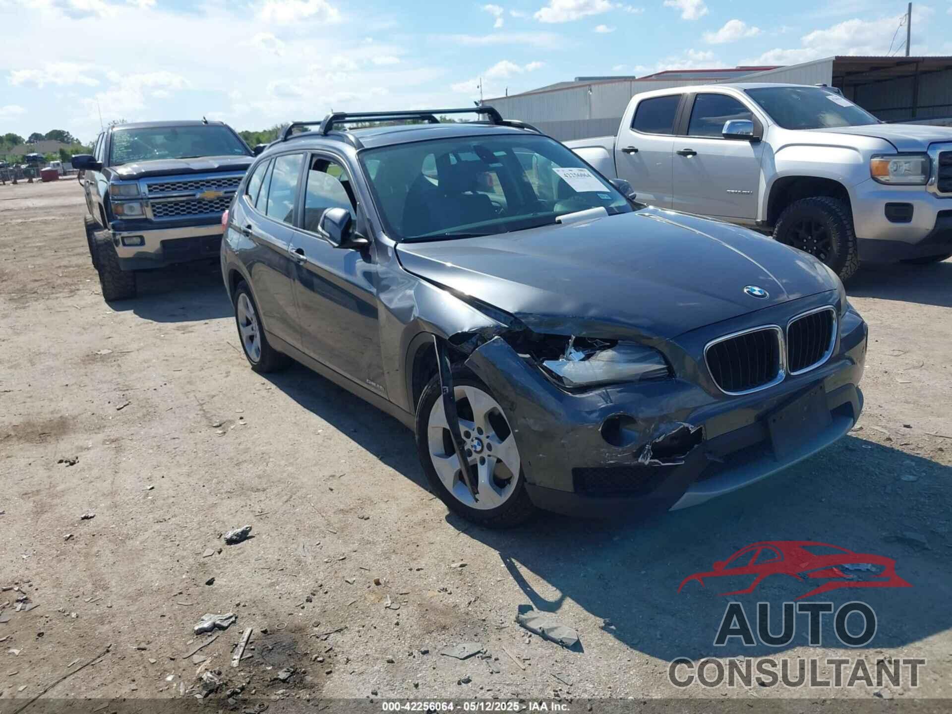 BMW X1 2014 - WBAVM1C55EVW48738