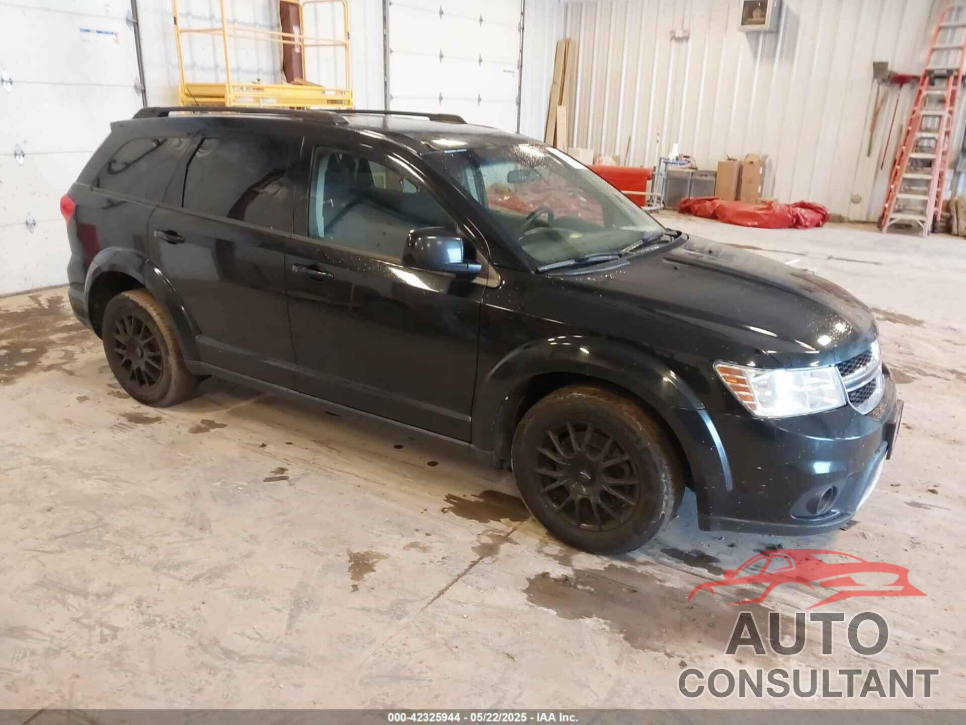 DODGE JOURNEY 2015 - 3C4PDDBG2FT554544