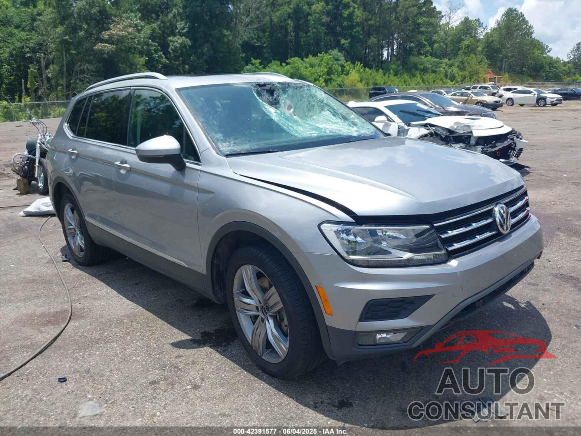 VOLKSWAGEN TIGUAN 2020 - 3VV2B7AXXLM022016
