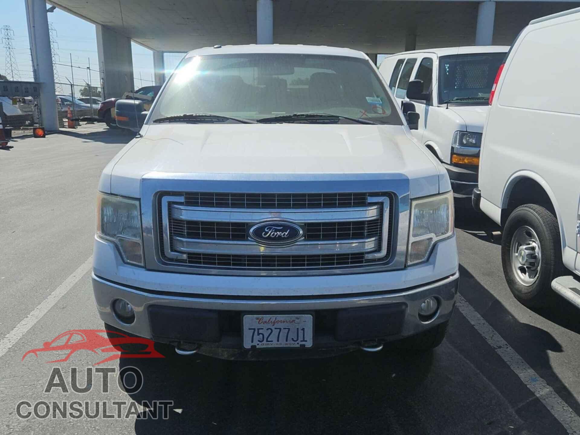 FORD F150 2013 - 1FTFX1EF6DFA54155