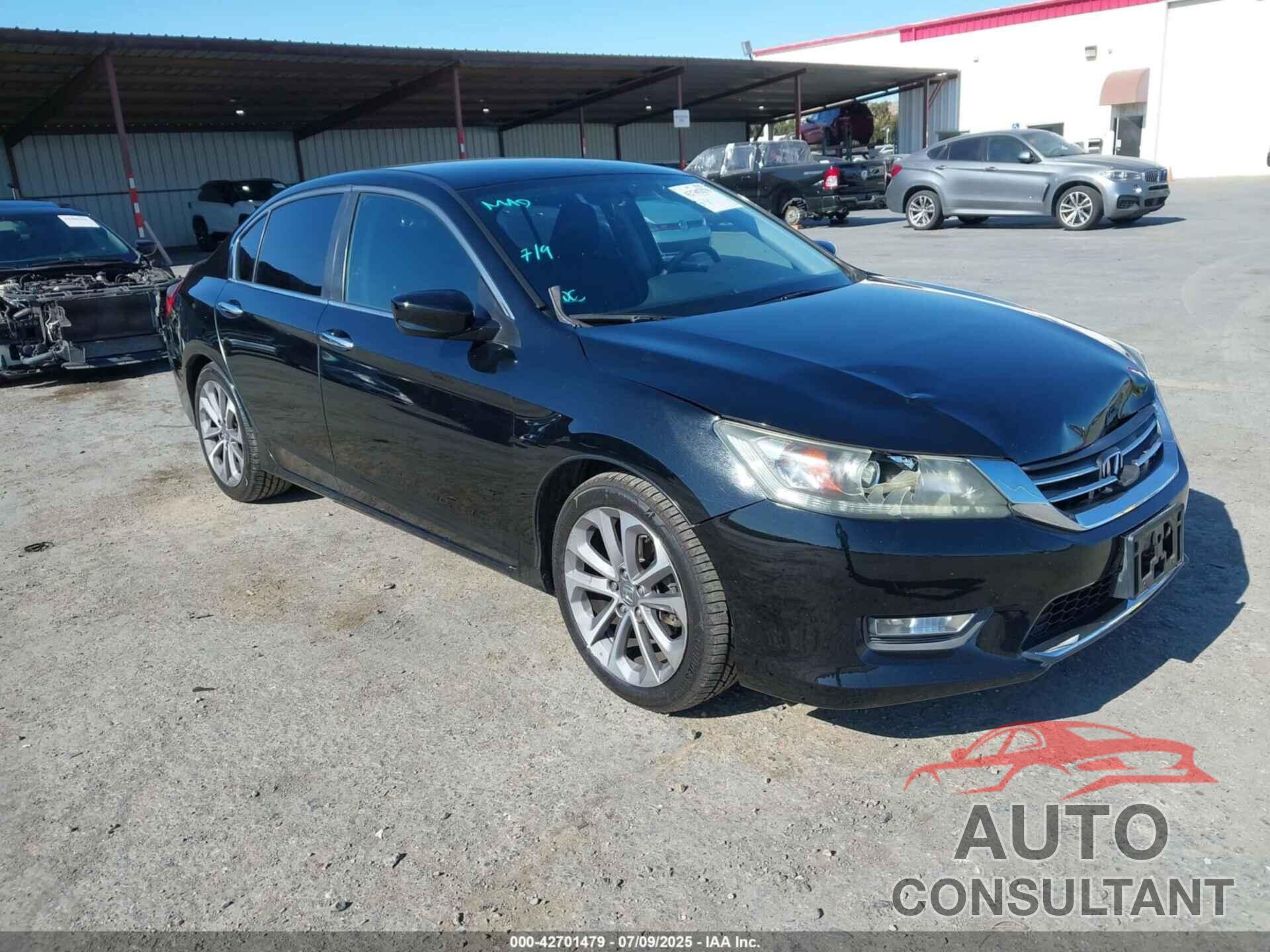 HONDA ACCORD 2015 - 1HGCR2E5XFA048452
