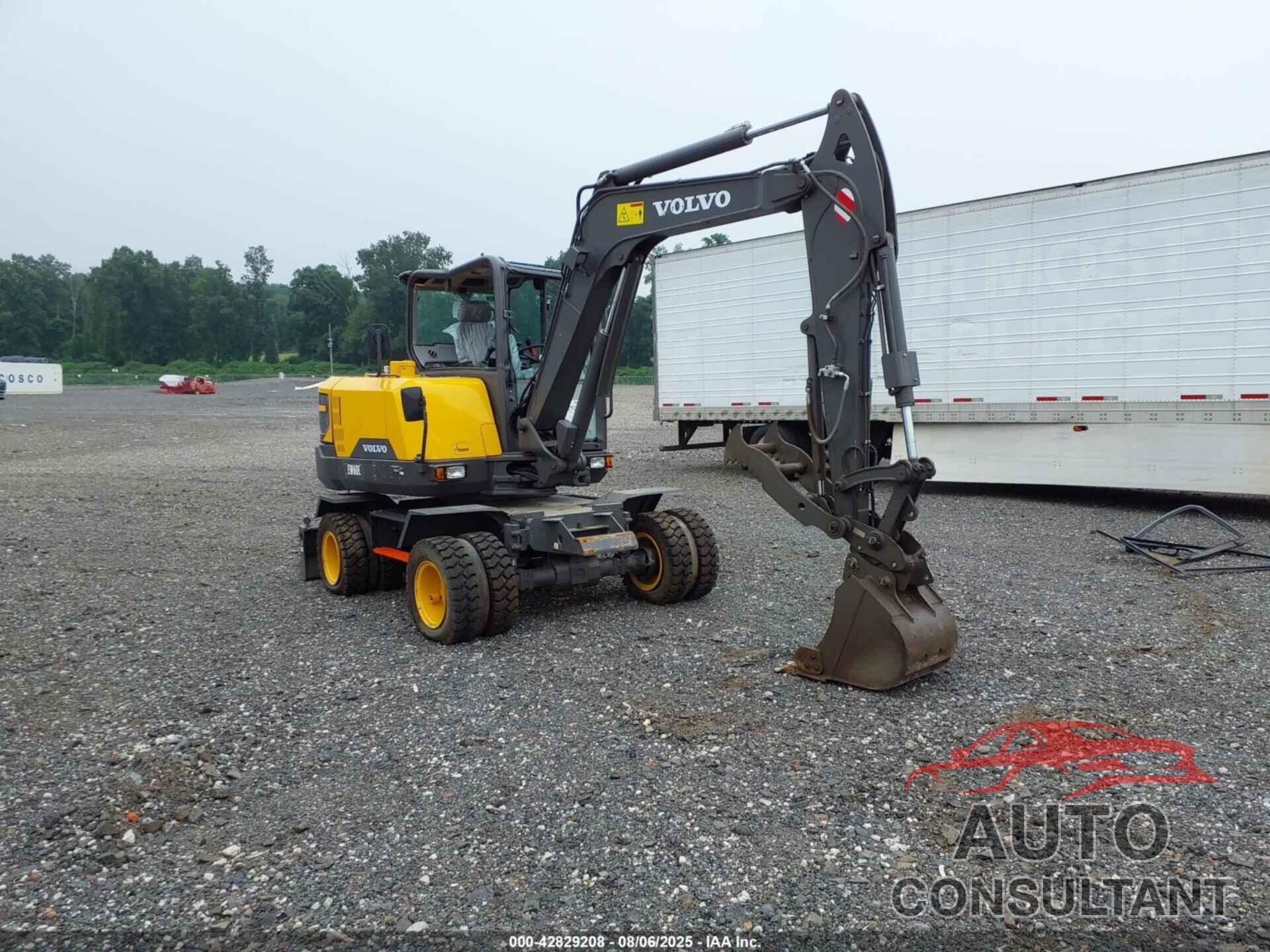 VOLVO EW EXCAVATOR 2024 - VCEEW60EC00316949