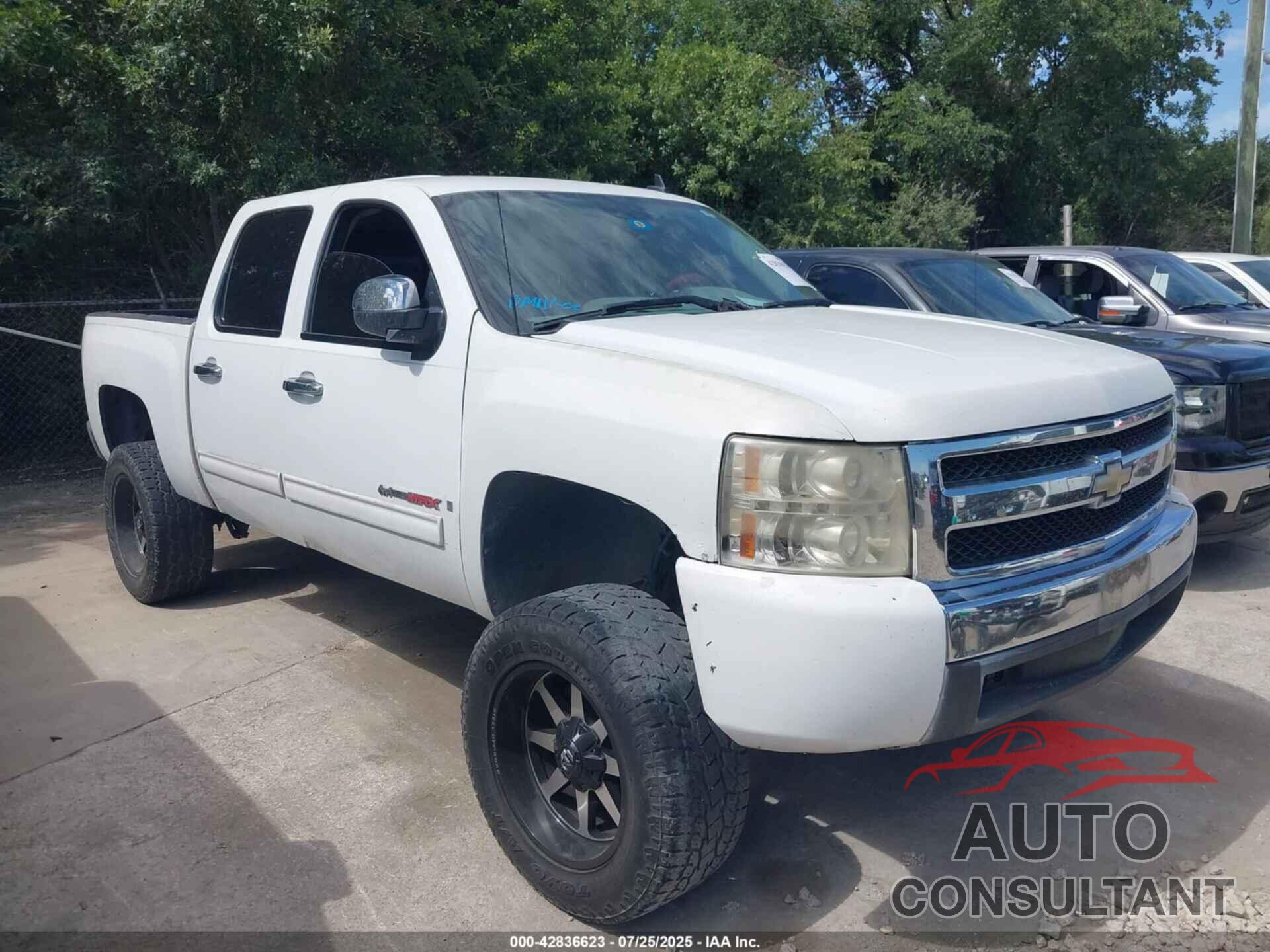 CHEVROLET SILVERADO 1500 2012 - 3GCPCSE04CG255194