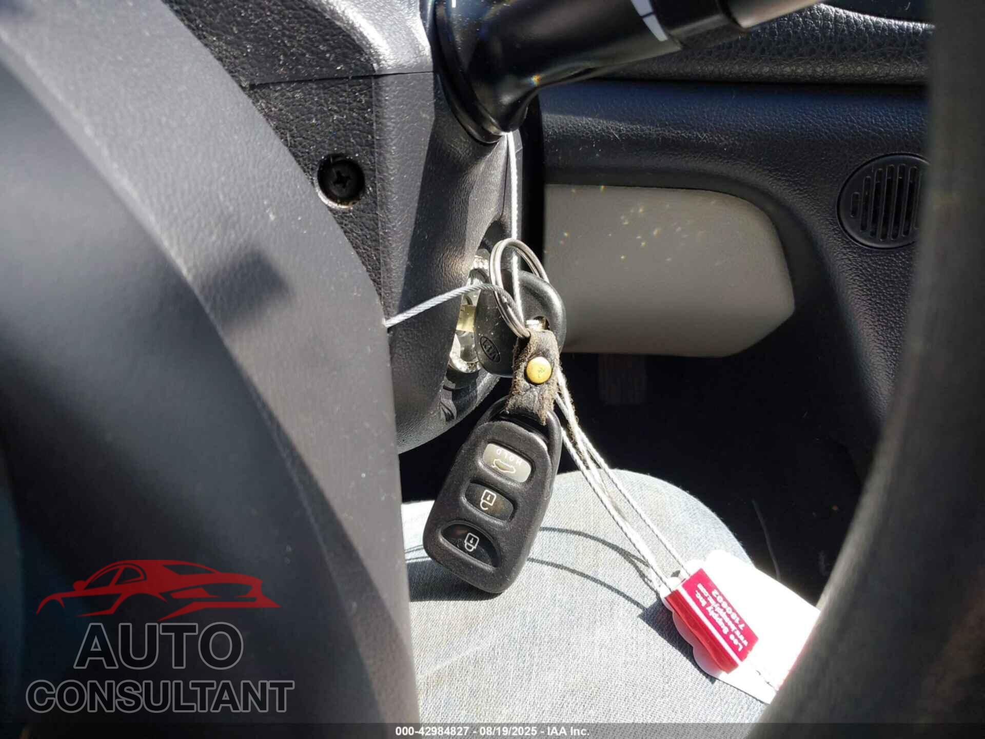KIA FORTE 2012 - KNAFU4A27C5572189