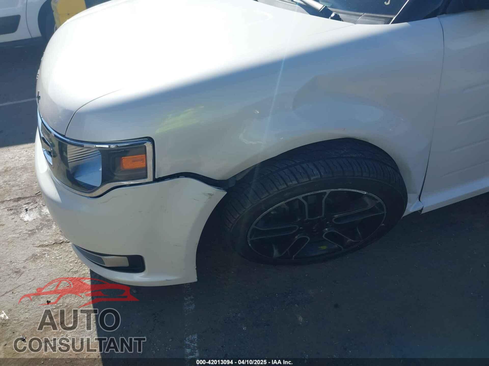 FORD FLEX 2013 - 2FMGK5C87DBD13957