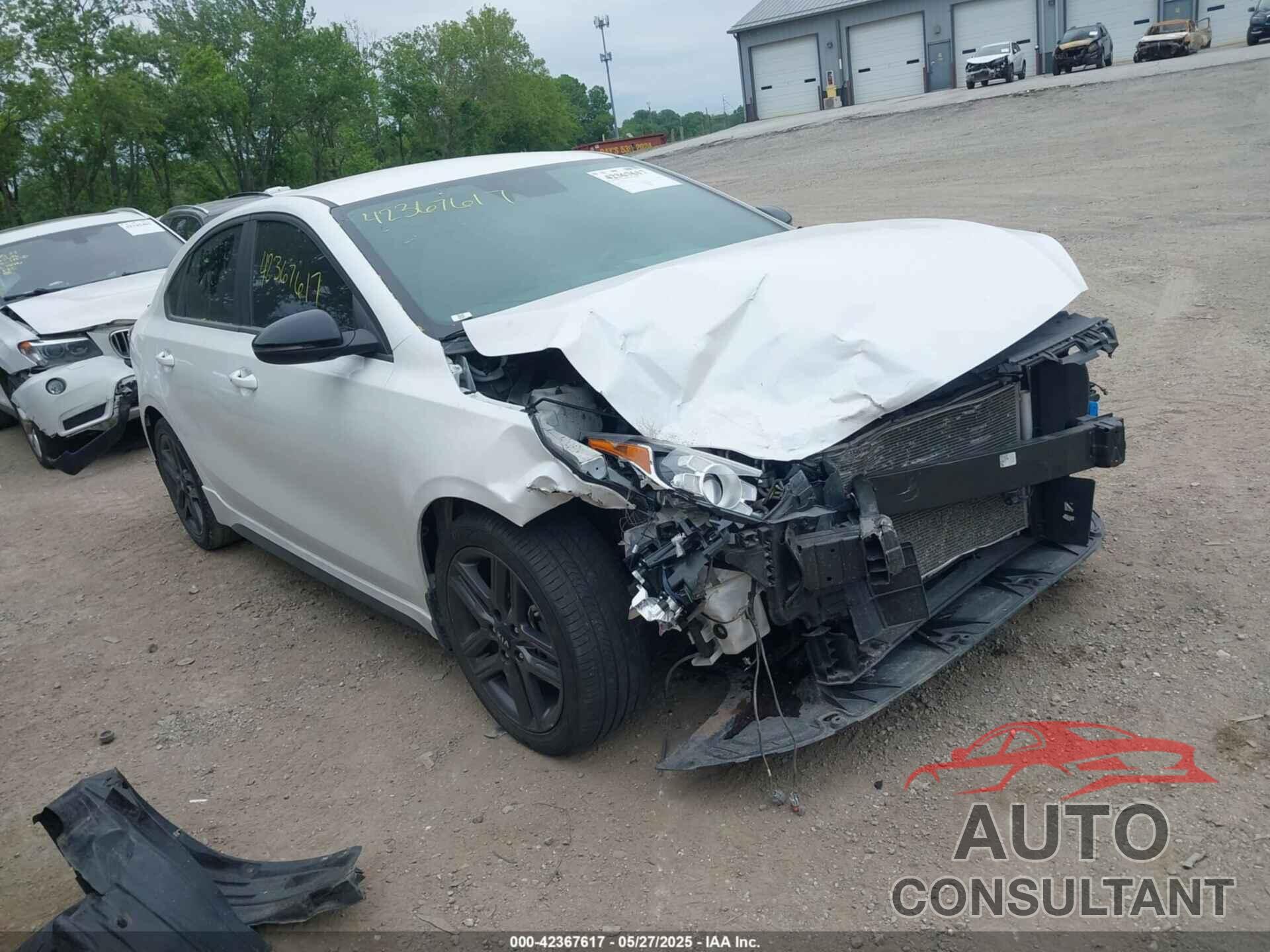KIA FORTE 2021 - 3KPF34AD9ME333644