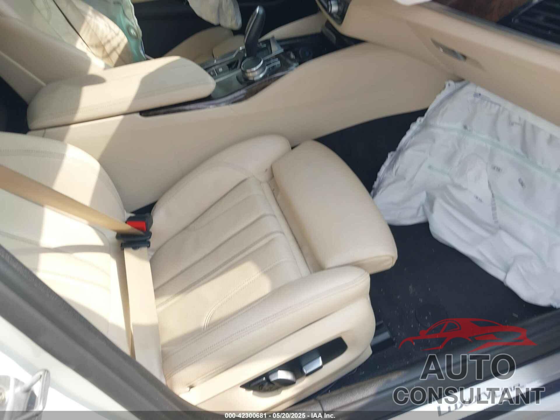 BMW 530I 2019 - WBAJA5C53KG900629