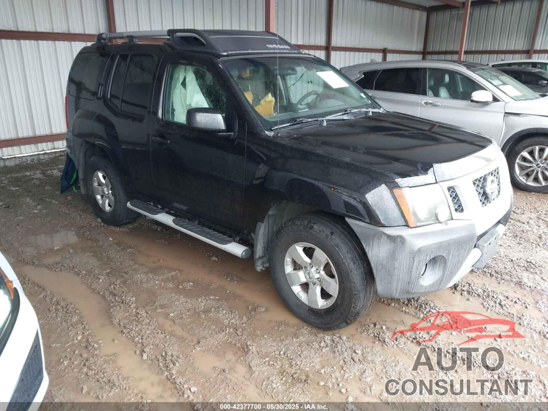 NISSAN XTERRA 2010 - 5N1AN0NWXAC515568