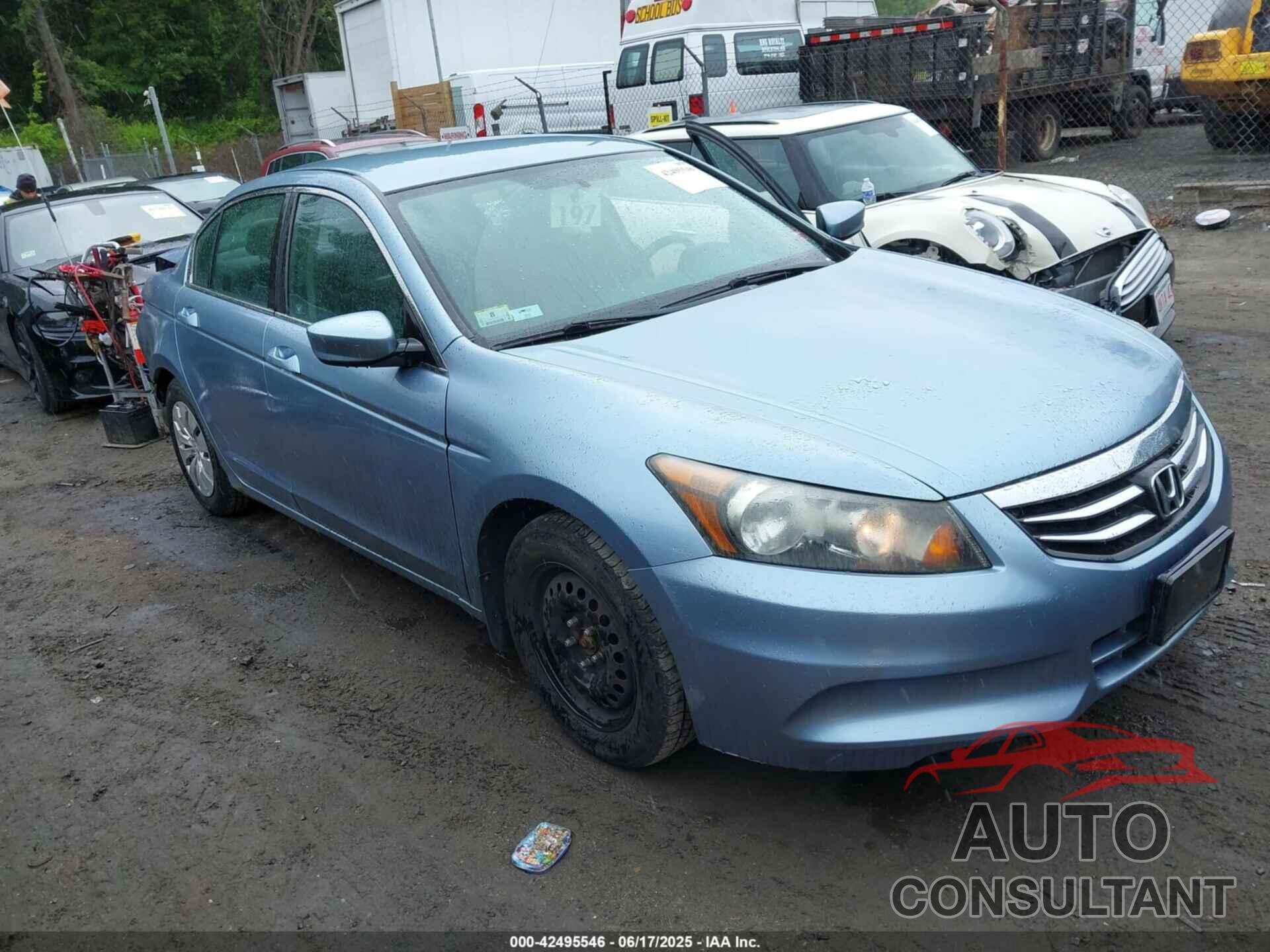 HONDA ACCORD 2012 - 1HGCP2F31CA006055
