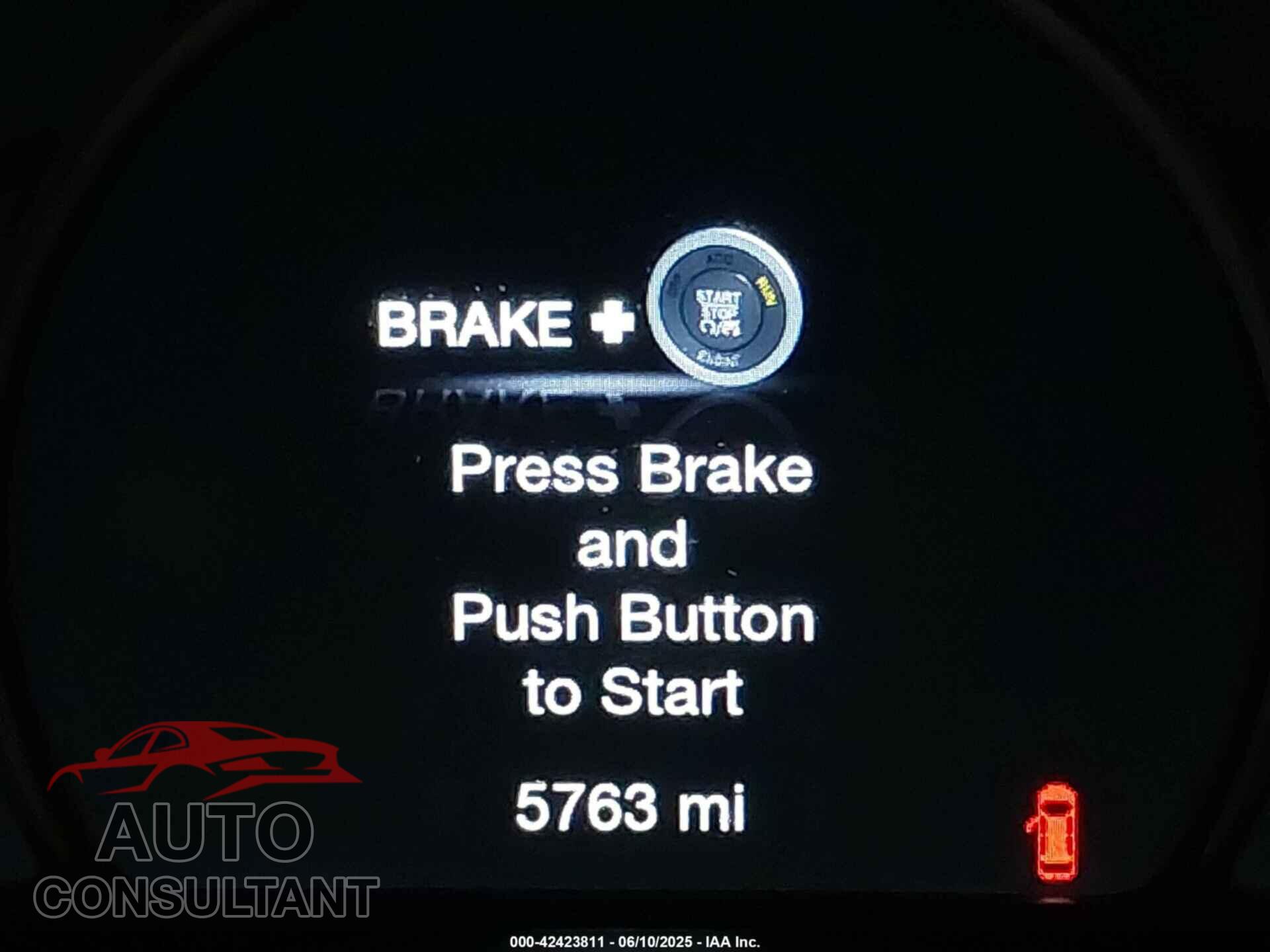 DODGE DURANGO 2024 - 1C4RDJDG9RC176114