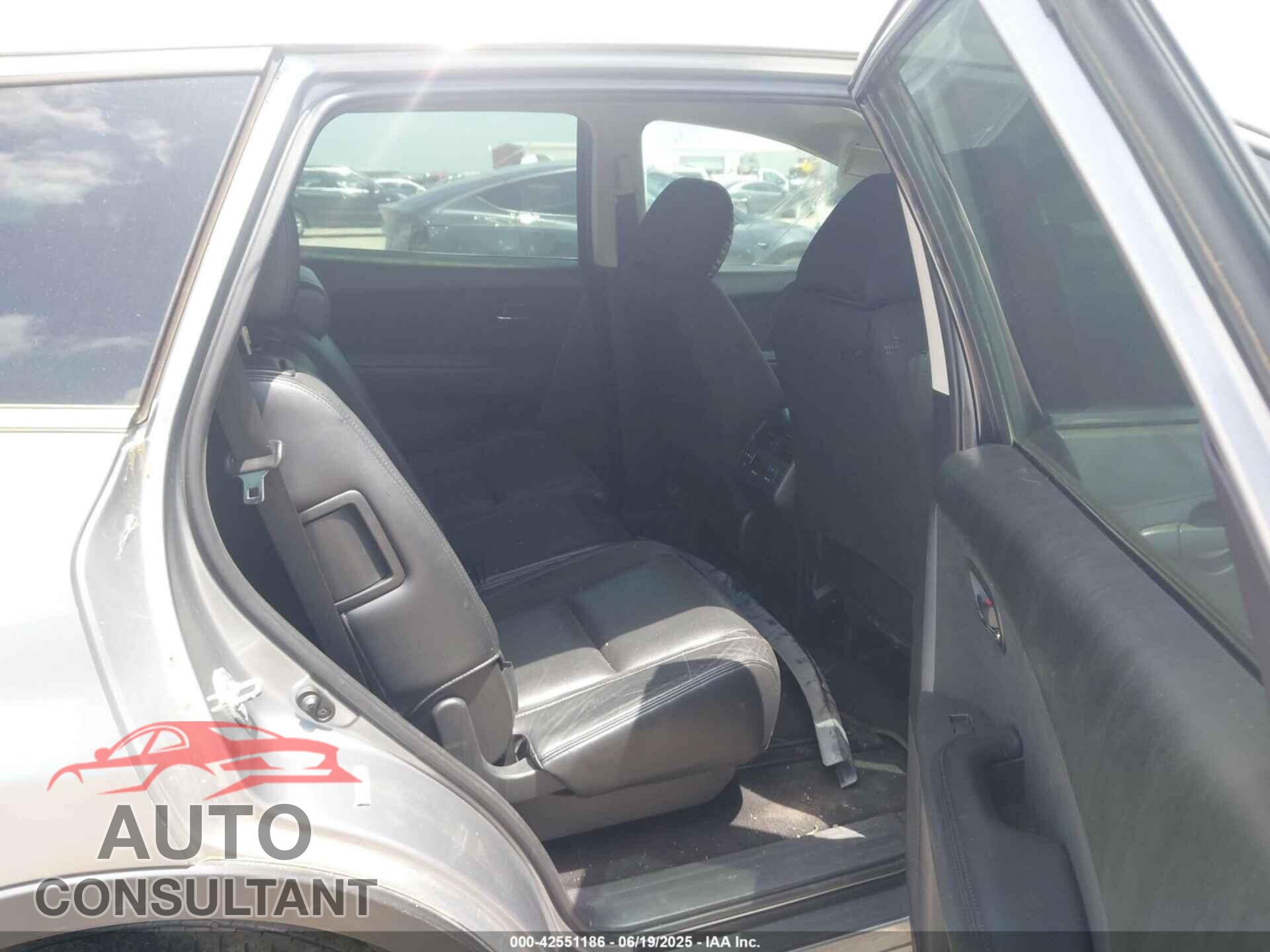 MAZDA CX-9 2013 - JM3TB2CA8D0405365