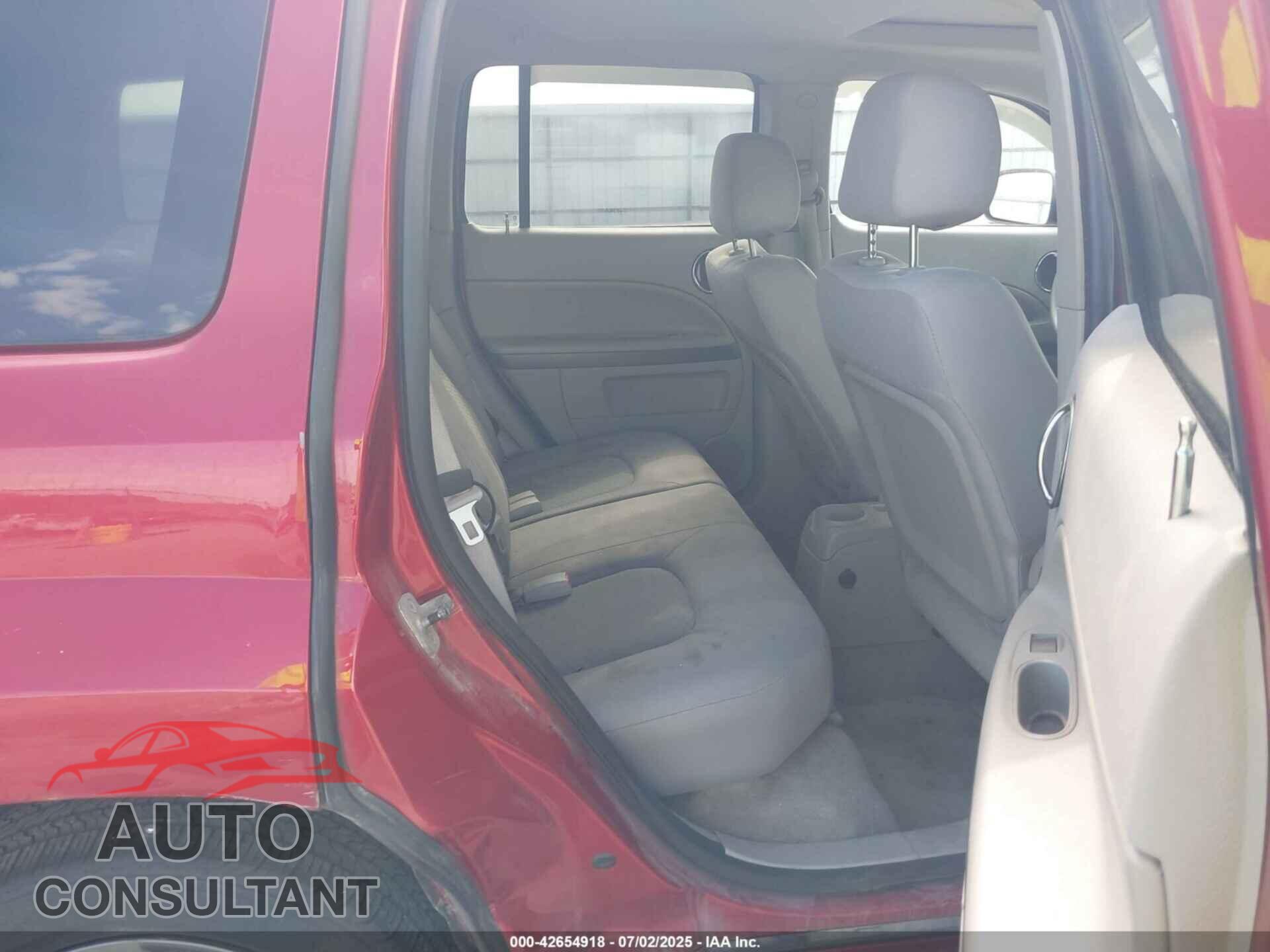 CHEVROLET HHR 2010 - 3GNBABDB8AS545491