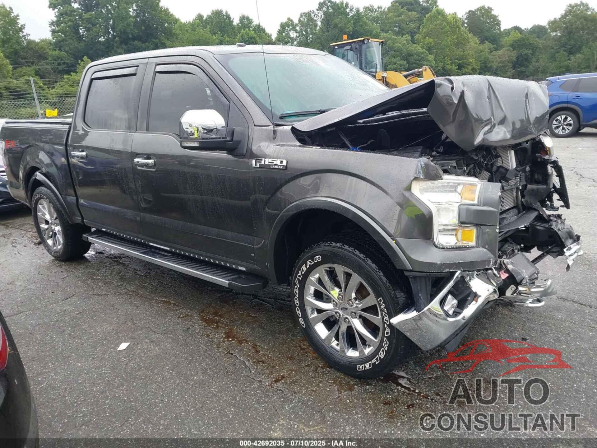 FORD F150 2015 - 1FTEW1EF5FFC84304