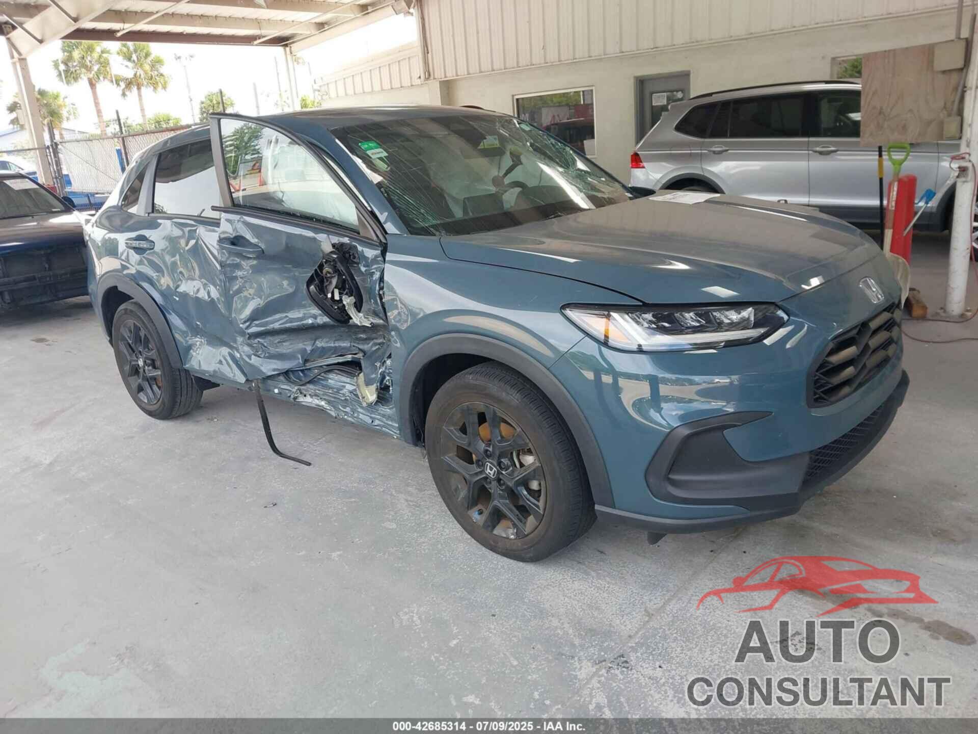 HONDA HR-V 2024 - 3CZRZ1H56RM710964