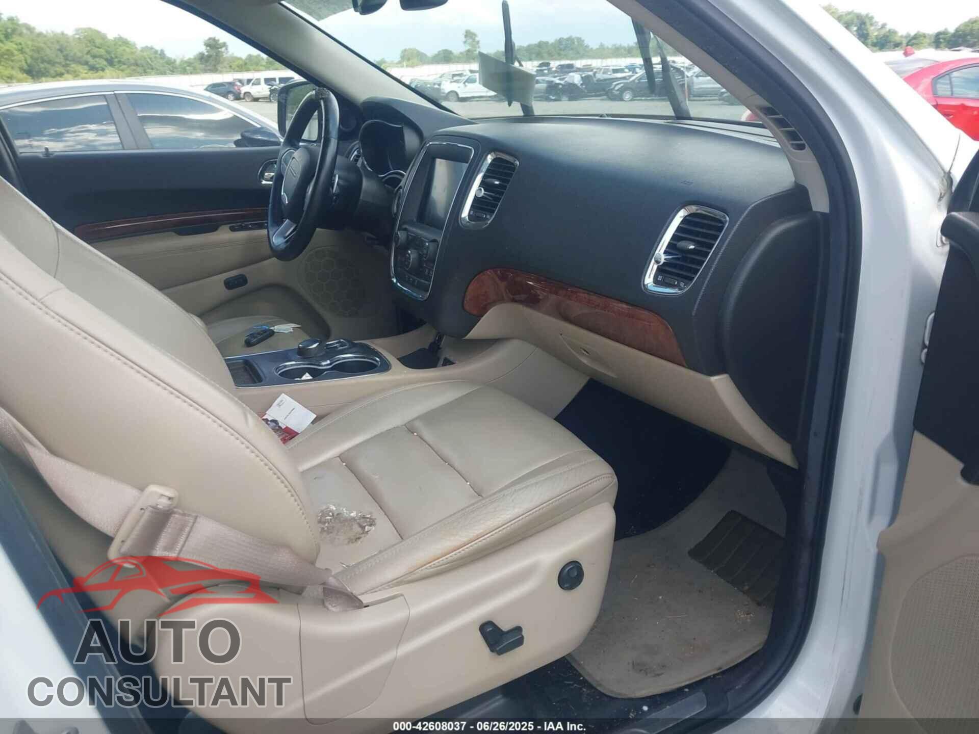 DODGE DURANGO 2014 - 1C4RDHDG2EC374455