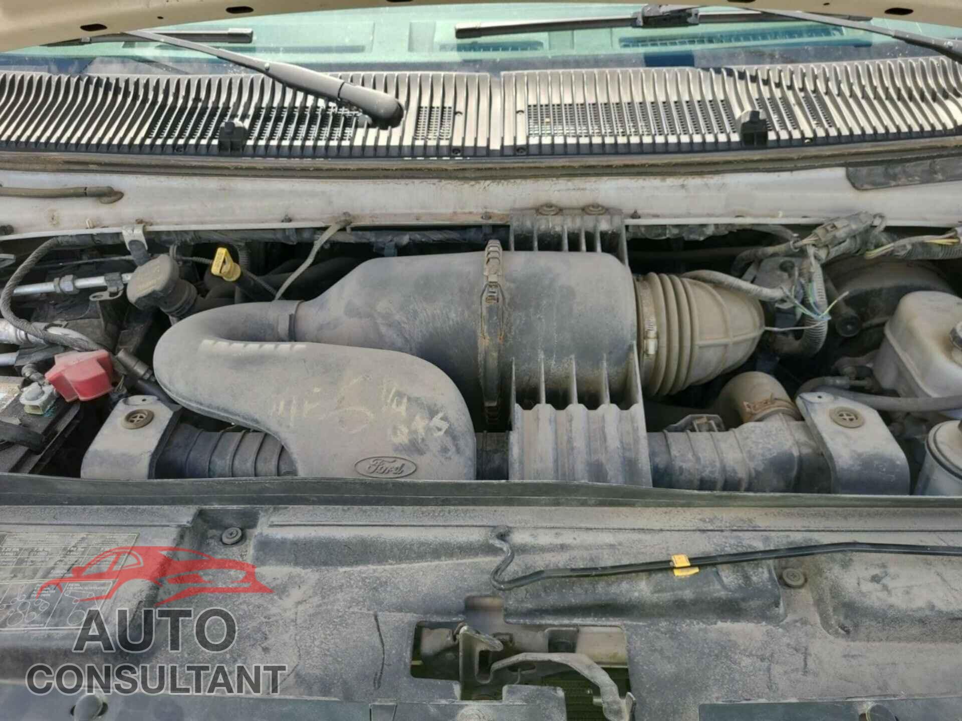 FORD E-150 2014 - 1FTNS1EW1EDA68245