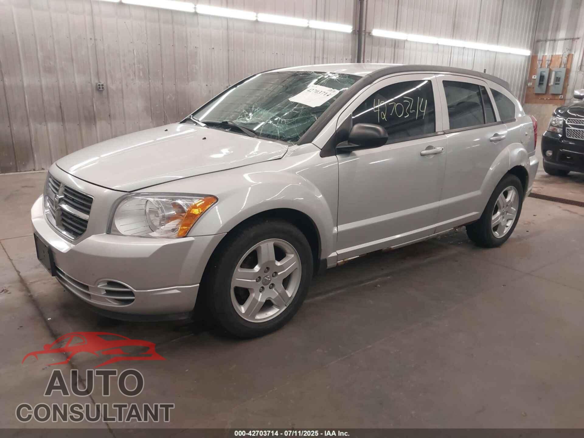 DODGE CALIBER 2009 - 1B3HB48A59D199751