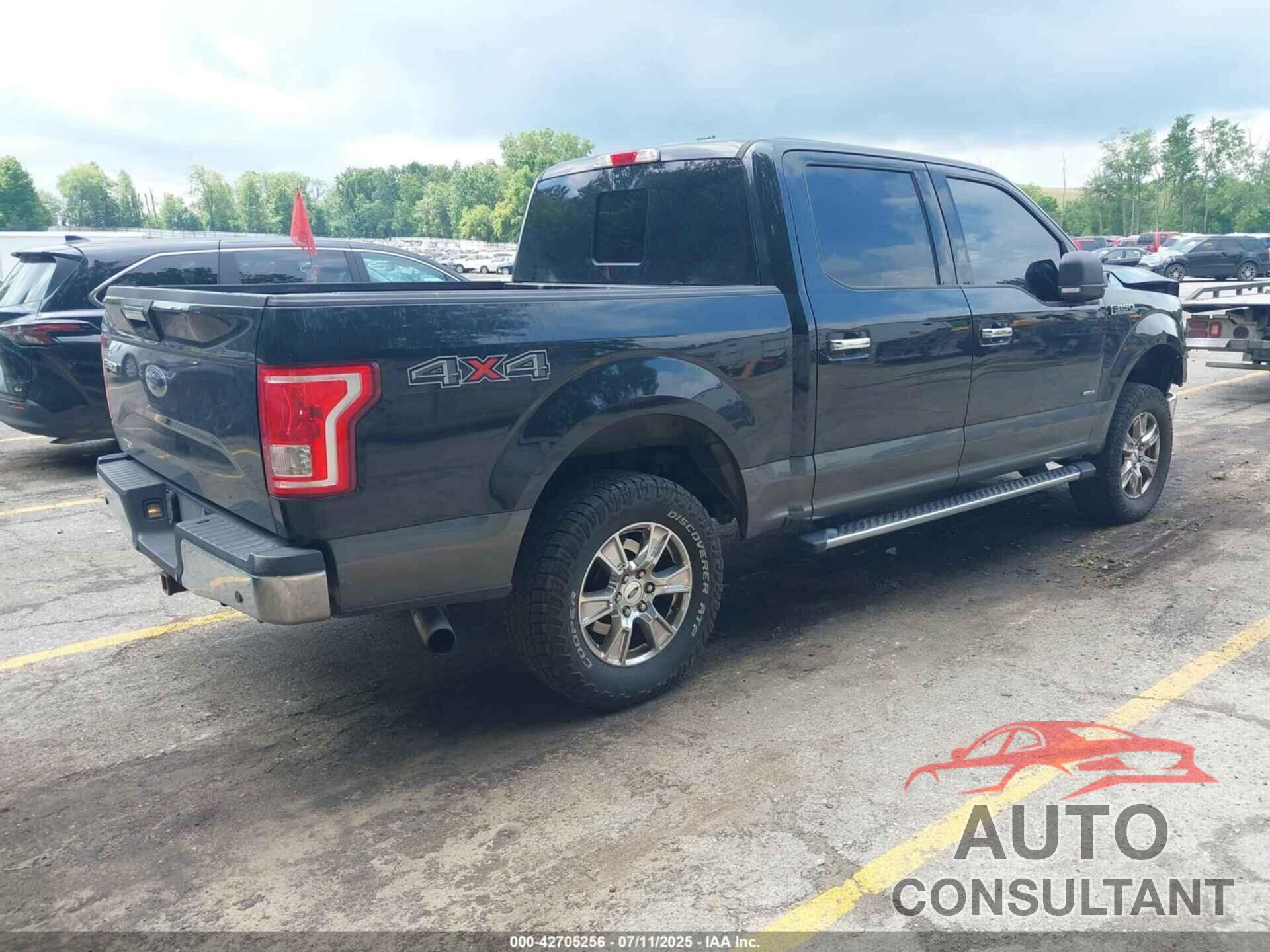 FORD F-150 2015 - 1FTEW1EG3FFC75545