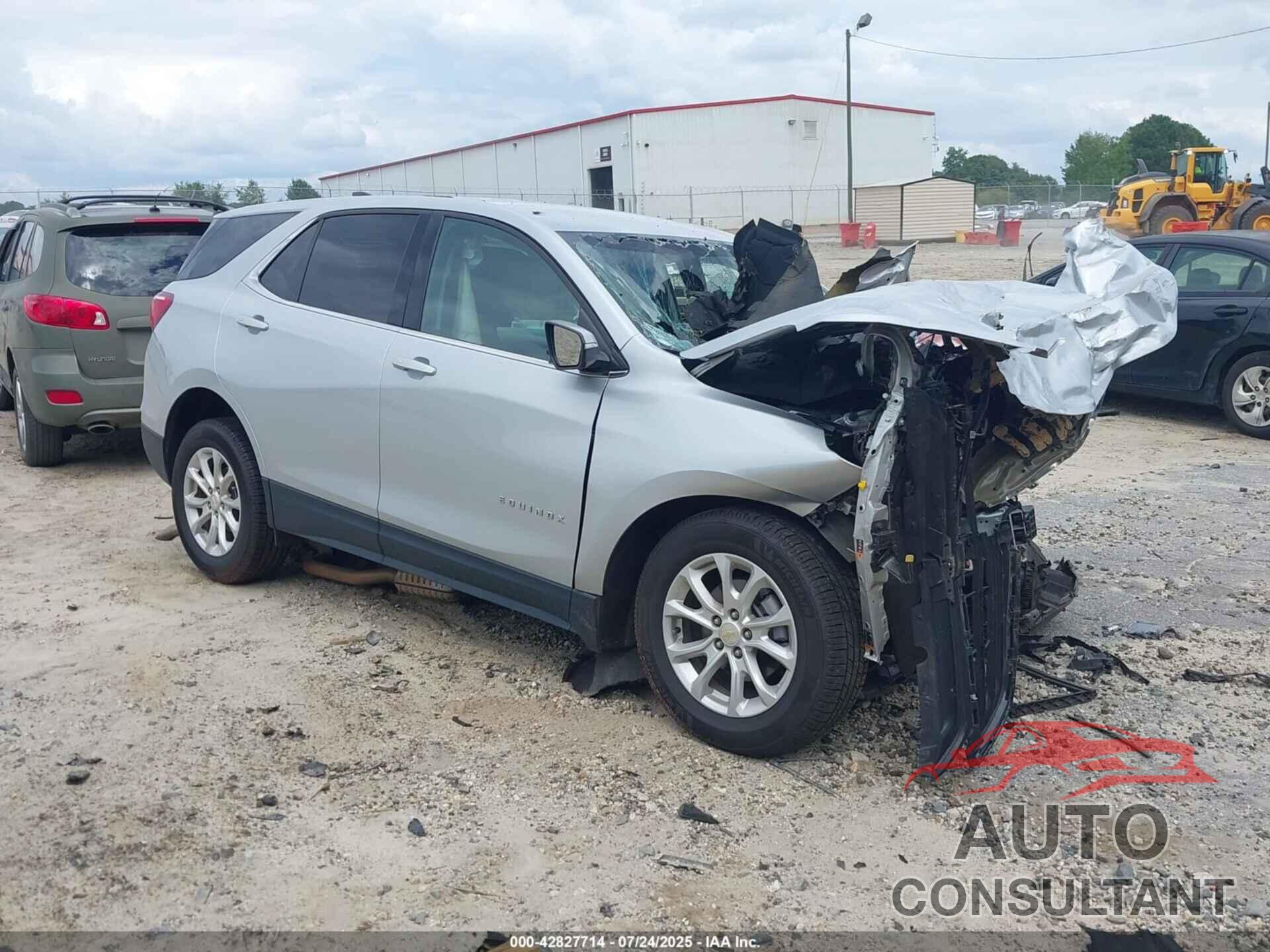 CHEVROLET EQUINOX 2019 - 2GNAXKEV4K6260886
