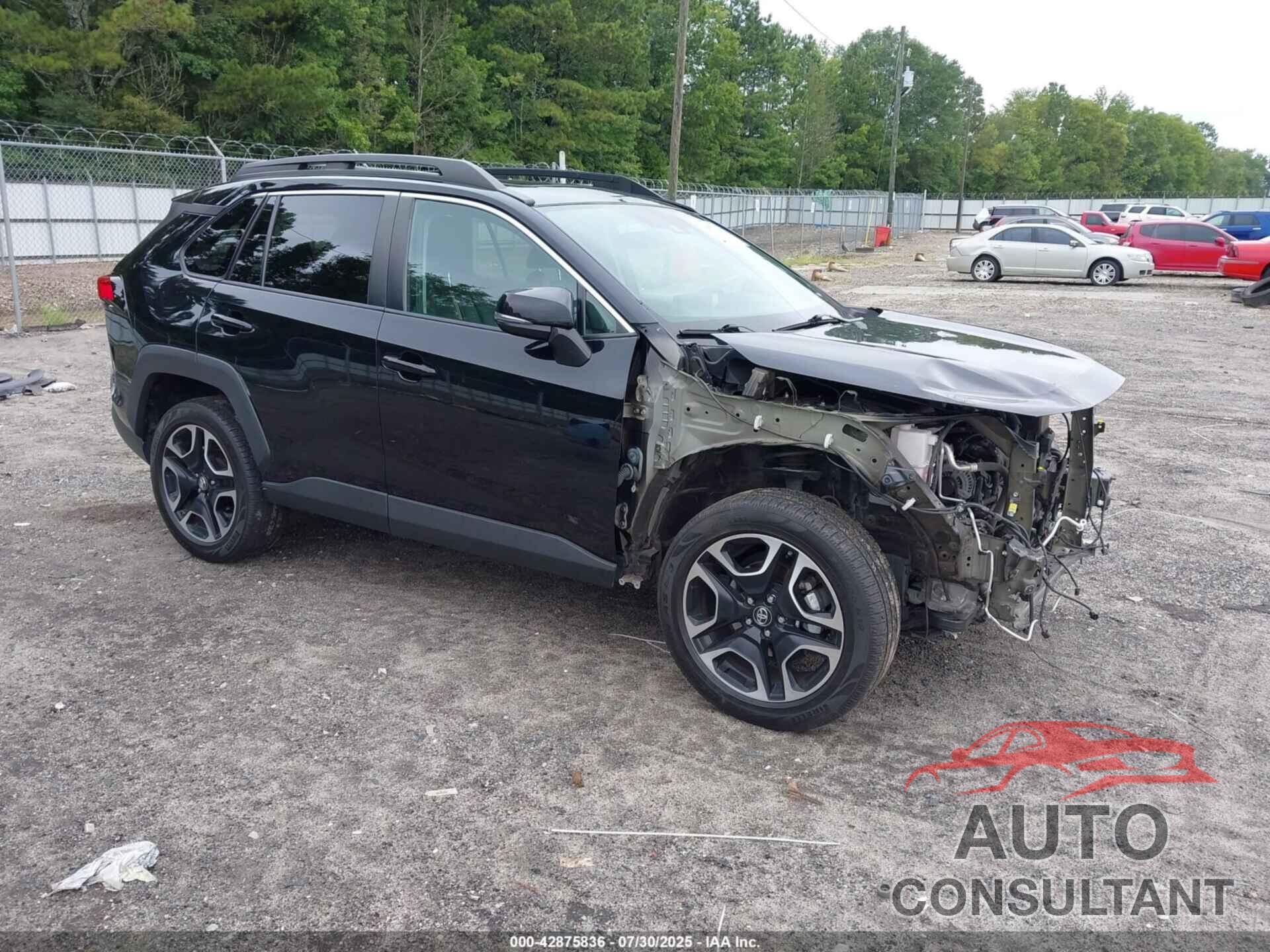 TOYOTA RAV4 2019 - 2T3J1RFV1KW028140