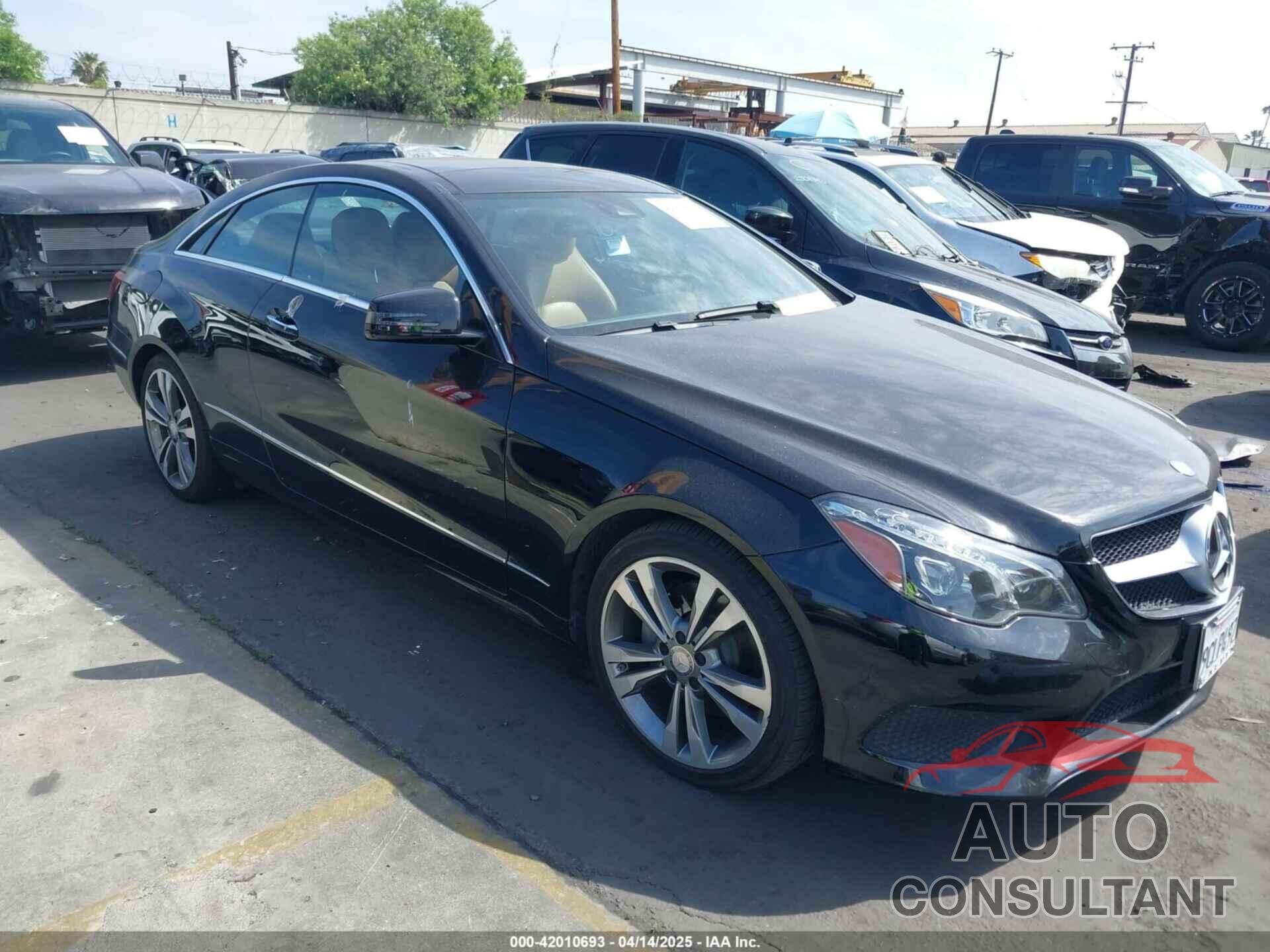 MERCEDES-BENZ E 400 2016 - WDDKJ6FB7GF331222