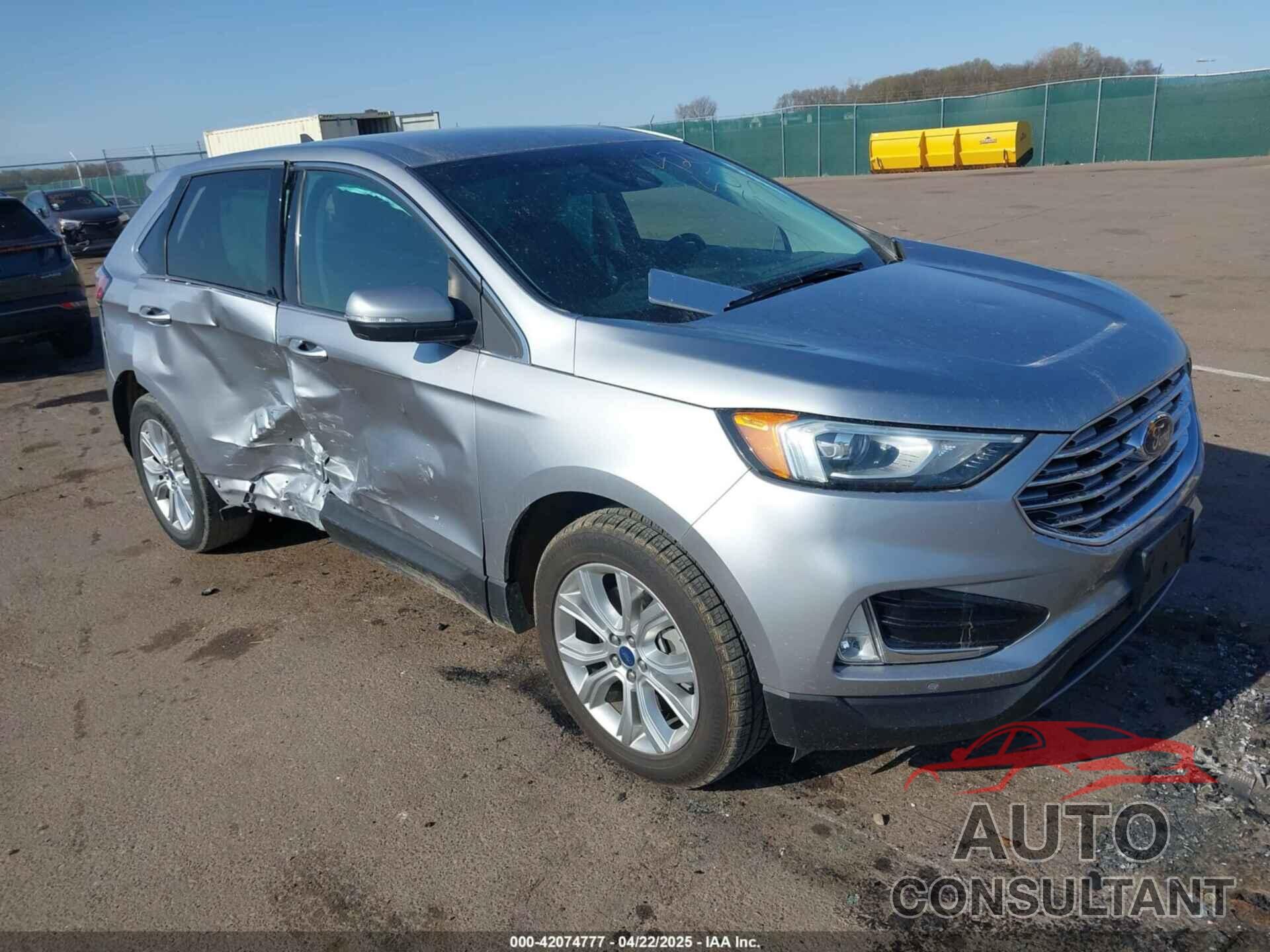 FORD EDGE 2022 - 2FMPK4K95NBA33637