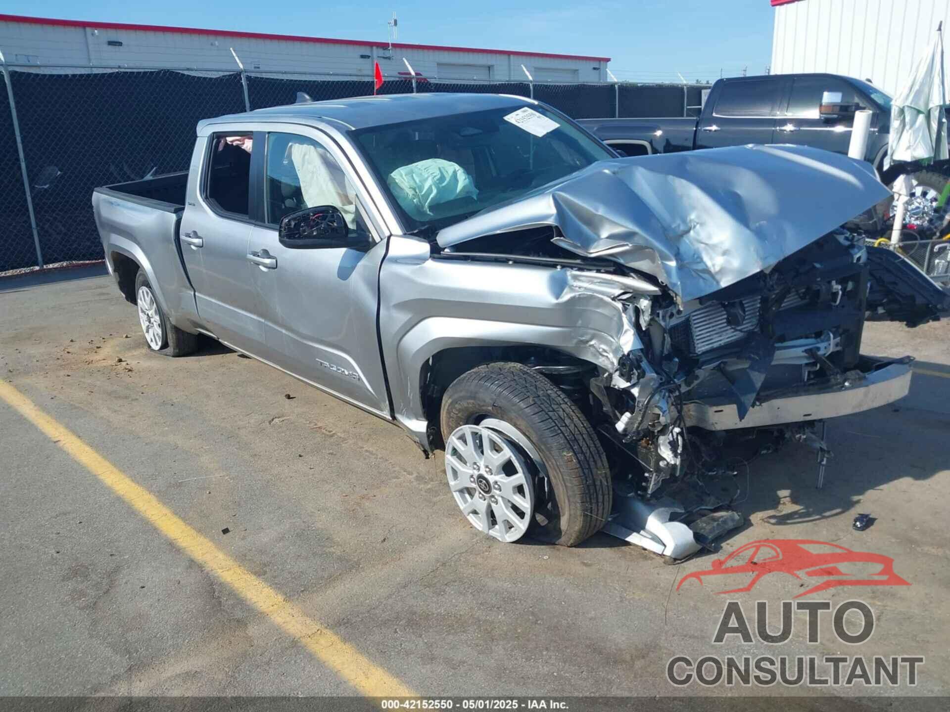 TOYOTA TACOMA 2025 - 3TMKB5FN4SM030038