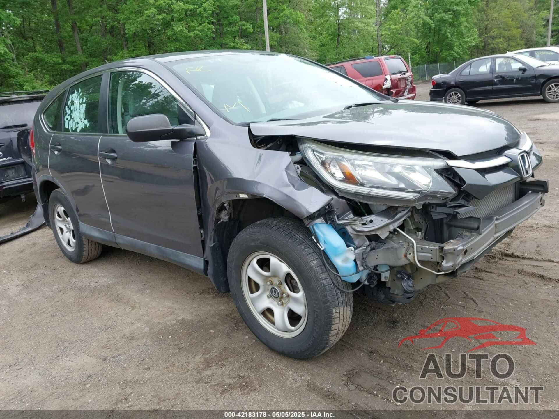 HONDA CR-V 2015 - 2HKRM4H38FH681120