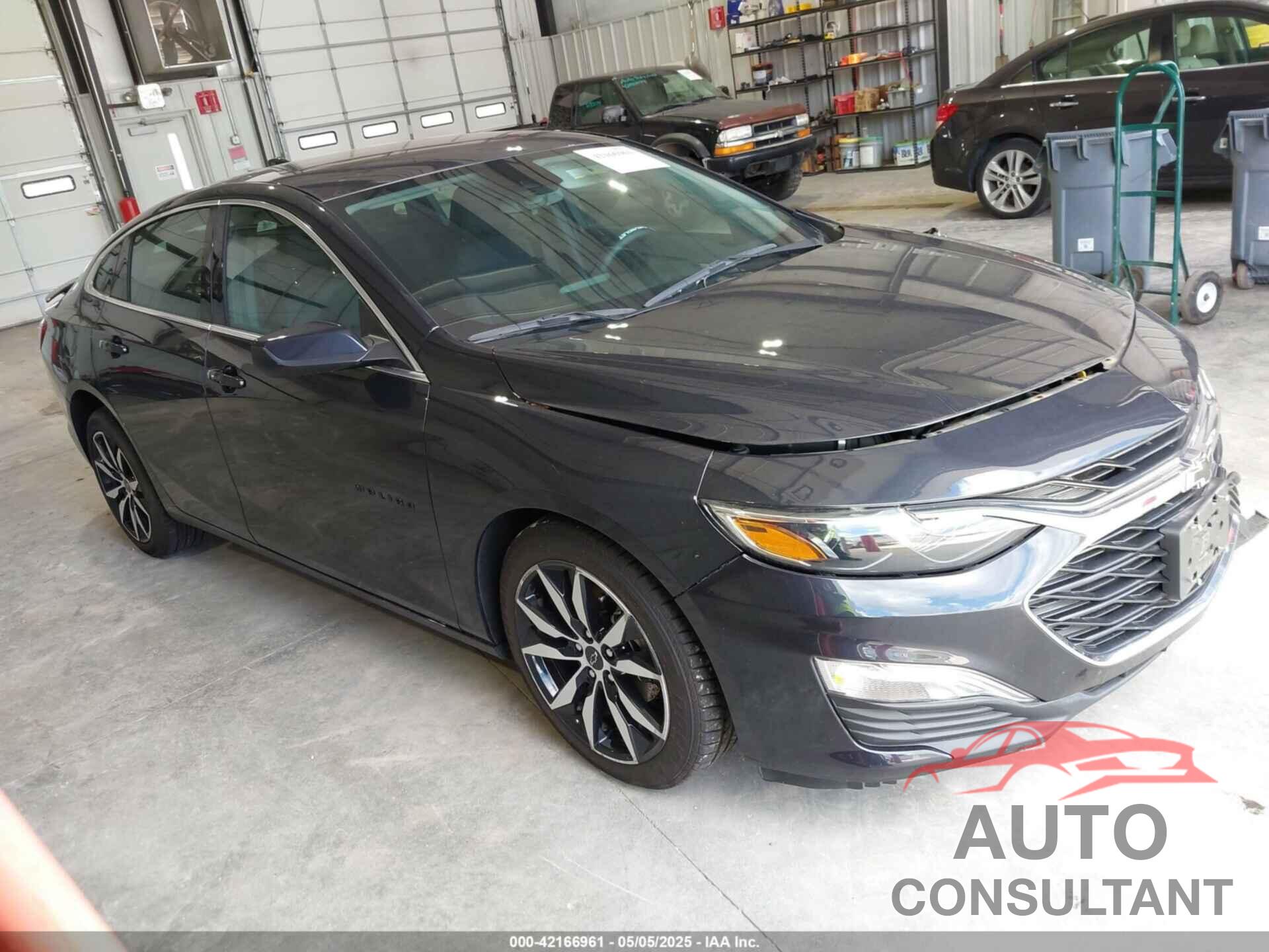 CHEVROLET MALIBU 2023 - 1G1ZG5ST6PF219309