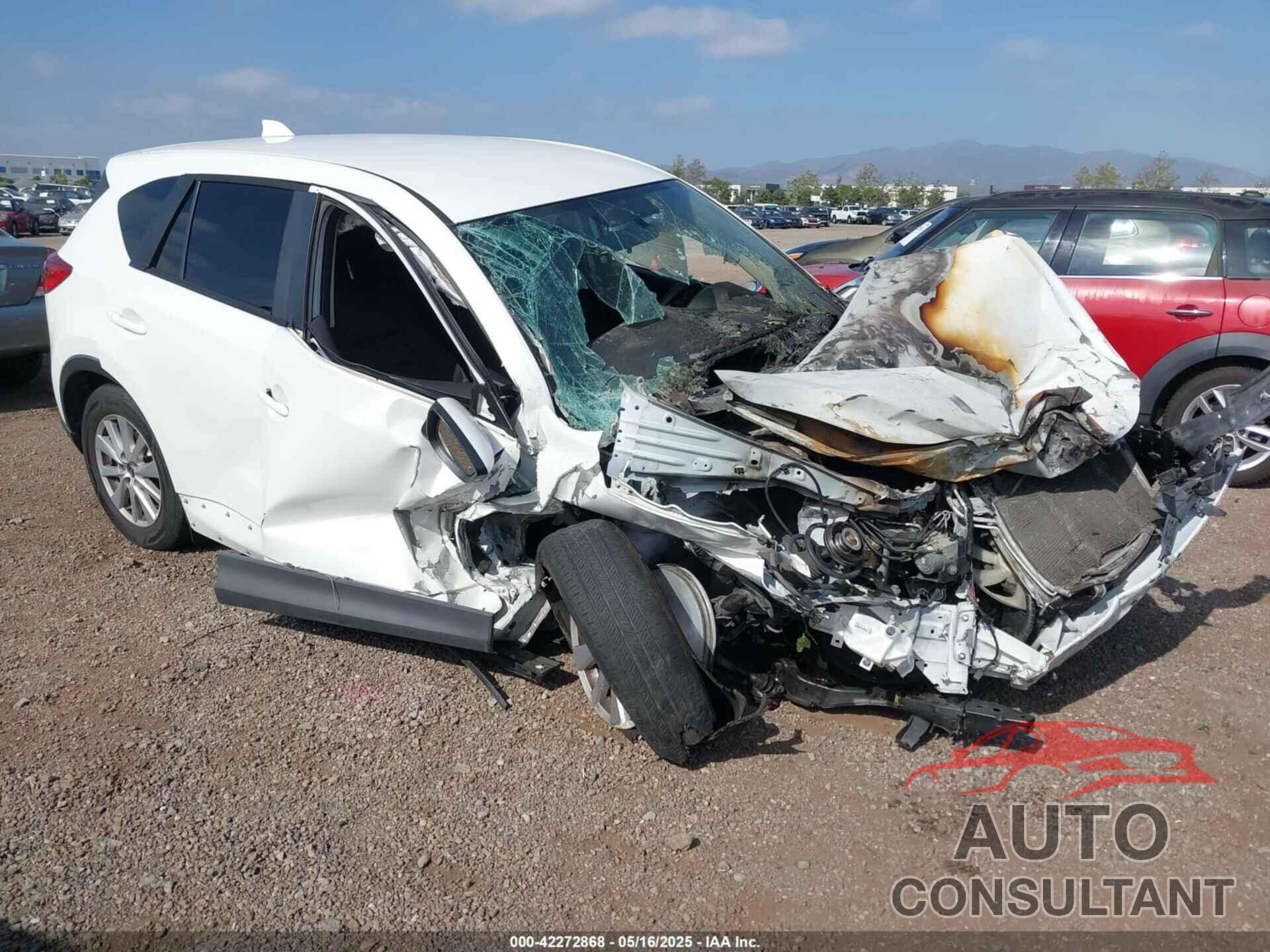 MAZDA CX-5 2014 - JM3KE2CY5E0391085