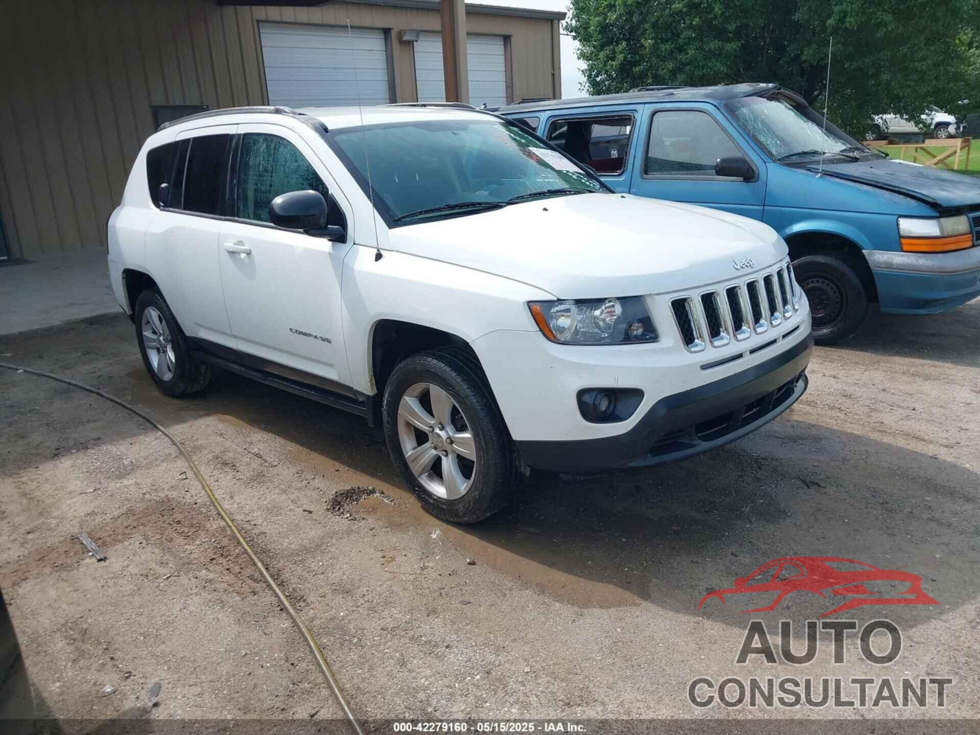 JEEP COMPASS 2014 - 1C4NJCBB9ED854360