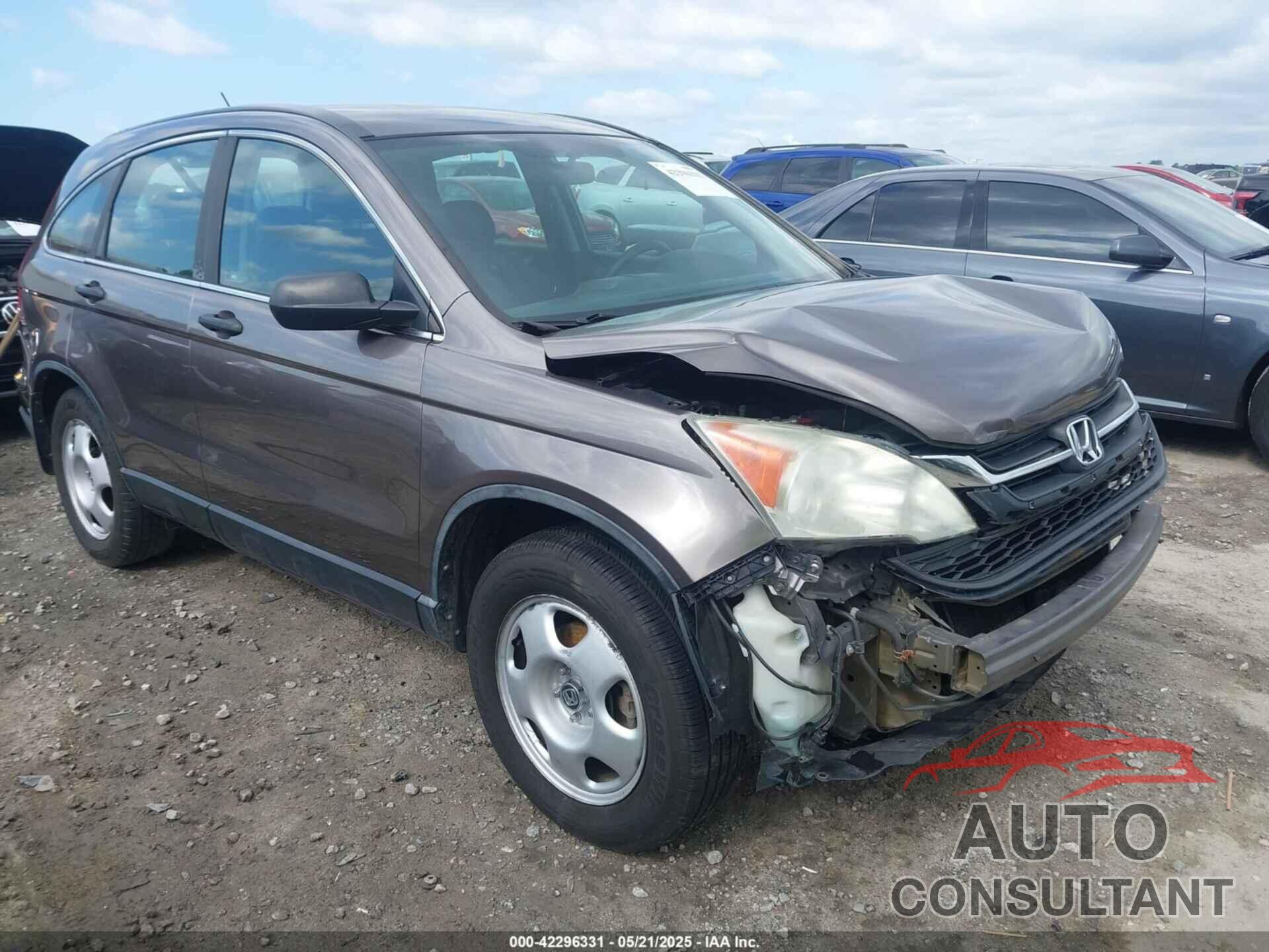 HONDA CR-V 2011 - 5J6RE4H32BL038842