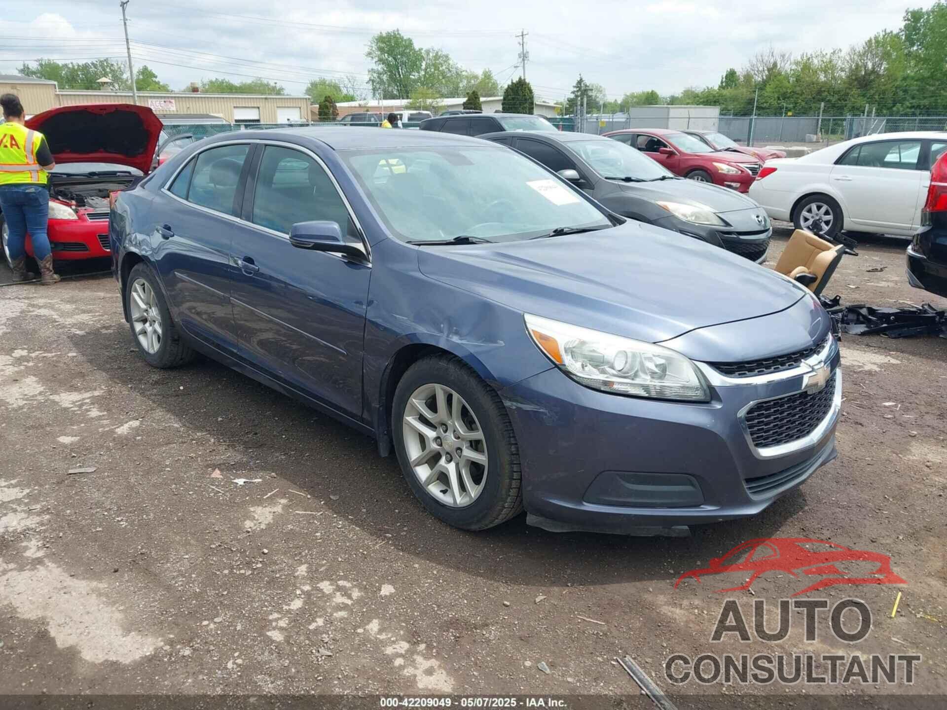 CHEVROLET MALIBU 2015 - 1G11C5SL7FF237535