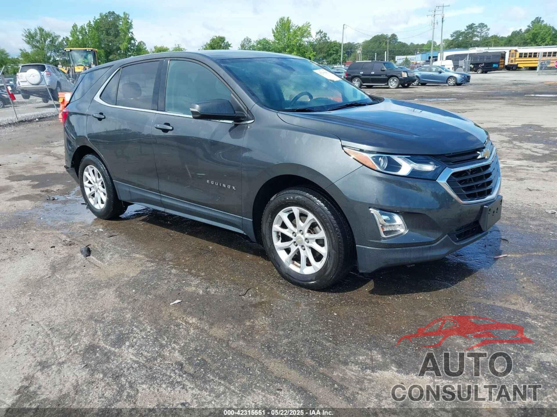 CHEVROLET EQUINOX 2019 - 2GNAXTEV8K6249492