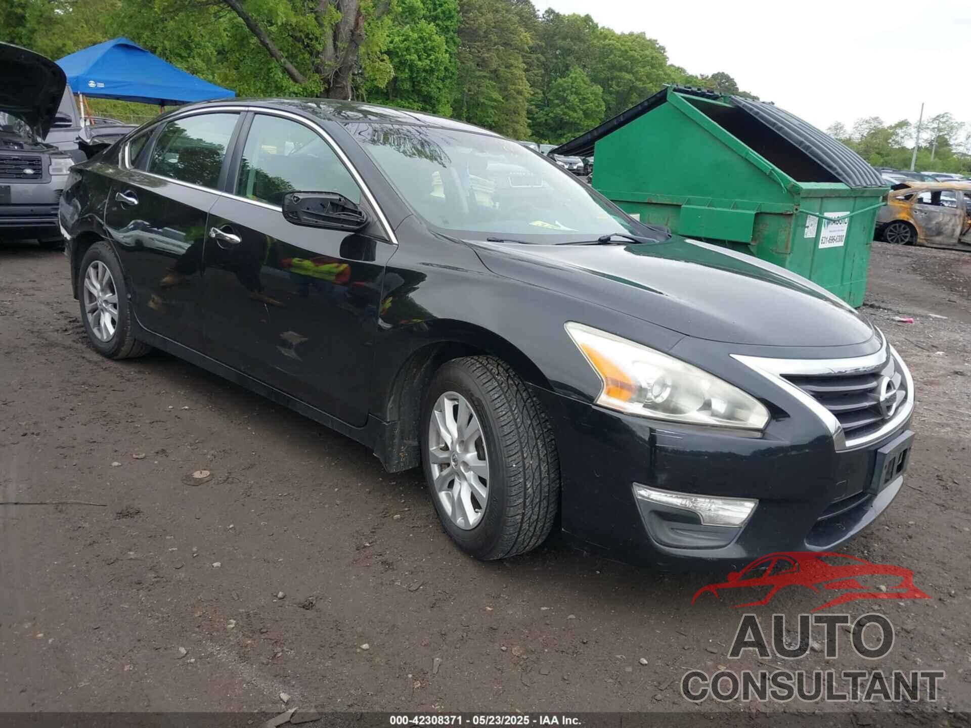 NISSAN ALTIMA 2014 - 1N4AL3AP2EN383822