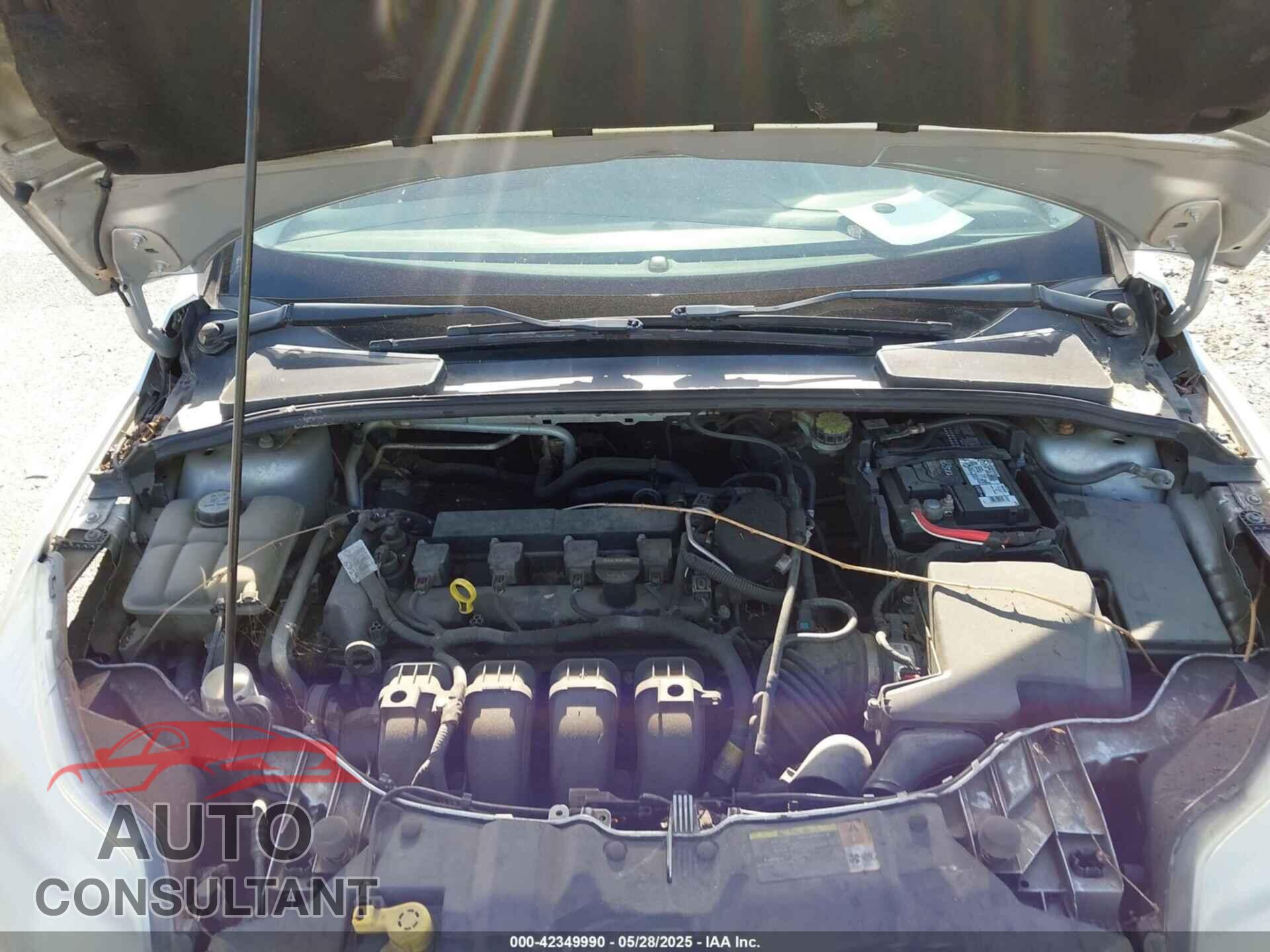 FORD FOCUS 2012 - 1FAHP3E23CL255907
