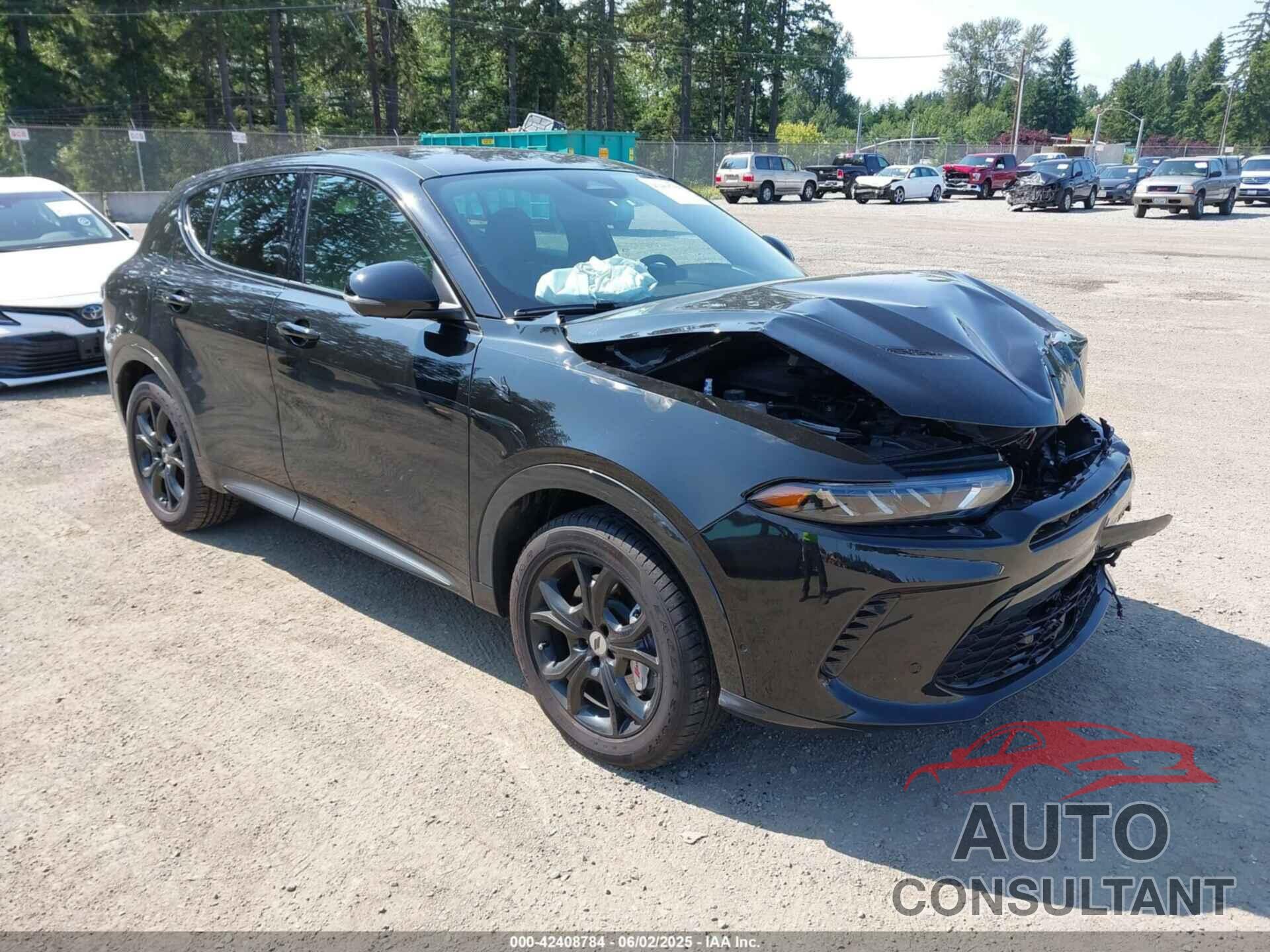 DODGE HORNET 2024 - ZACPDFDWXR3A22378