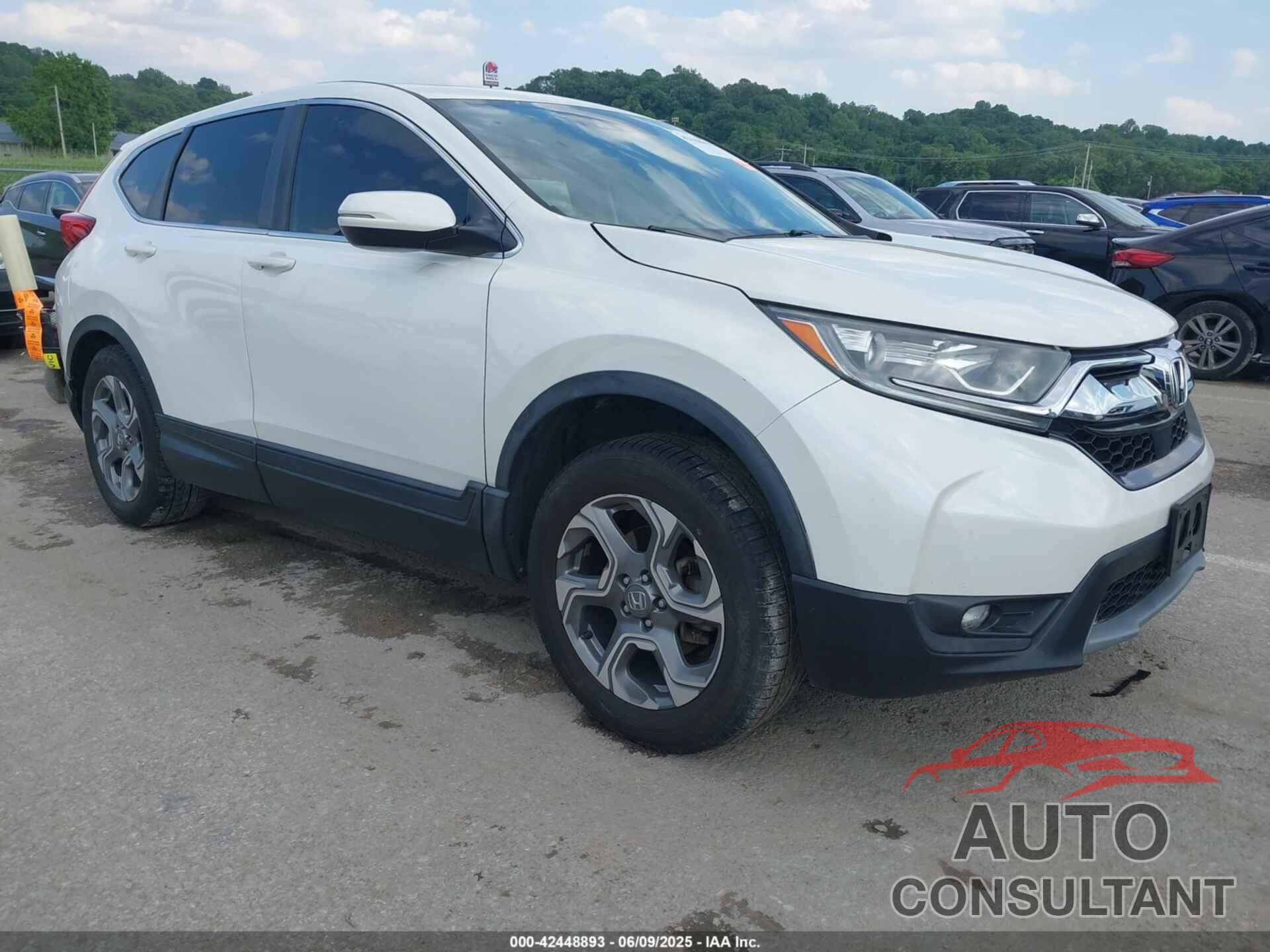 HONDA CR-V 2018 - 2HKRW2H8XJH654861