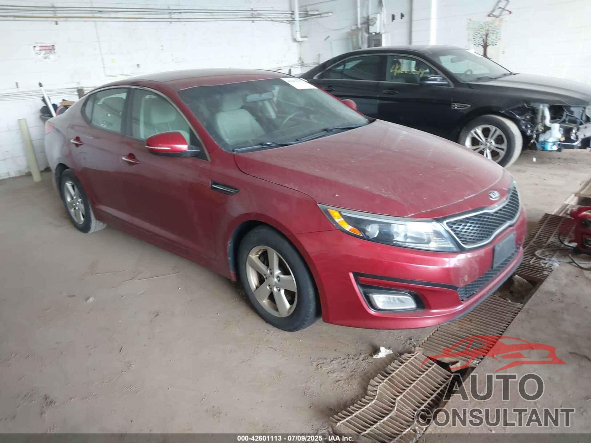 KIA OPTIMA 2015 - 5XXGM4A70FG478058