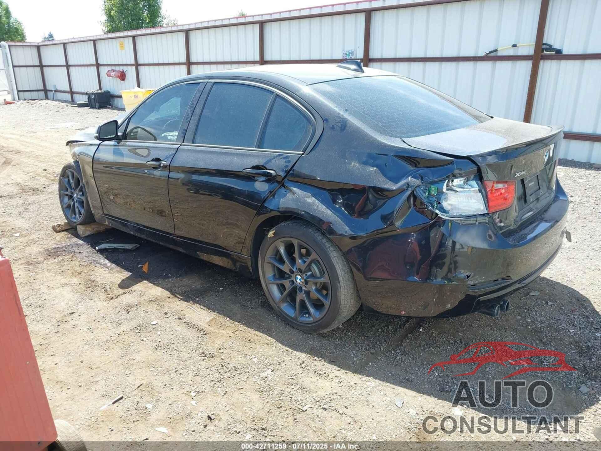 BMW 328I 2015 - WBA3B5G58FNS18055