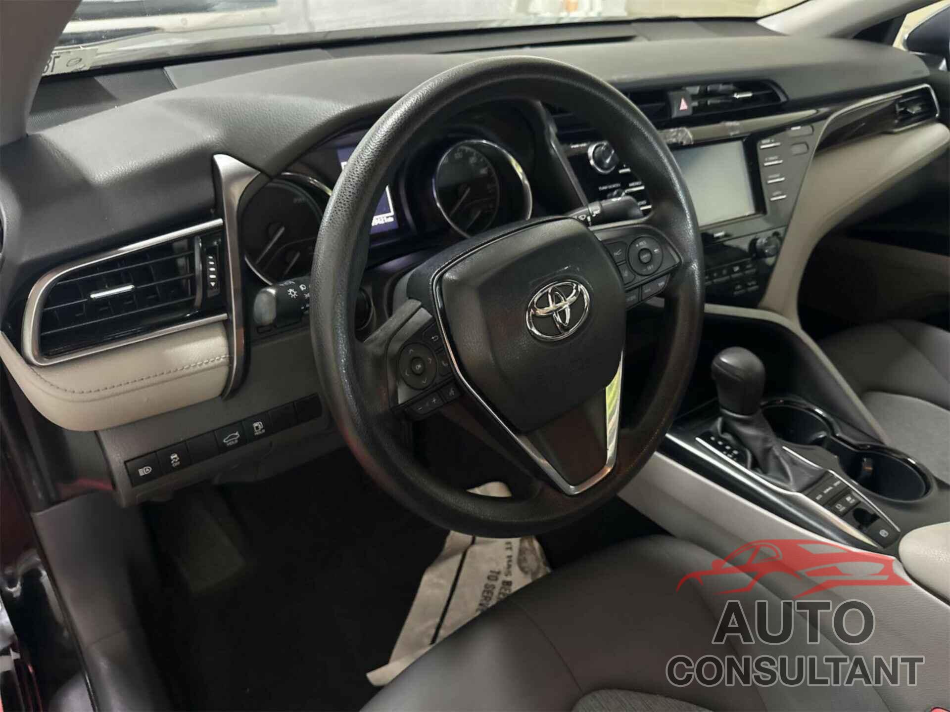 TOYOTA CAMRY 2020 - 4T1L31AK2LU014890