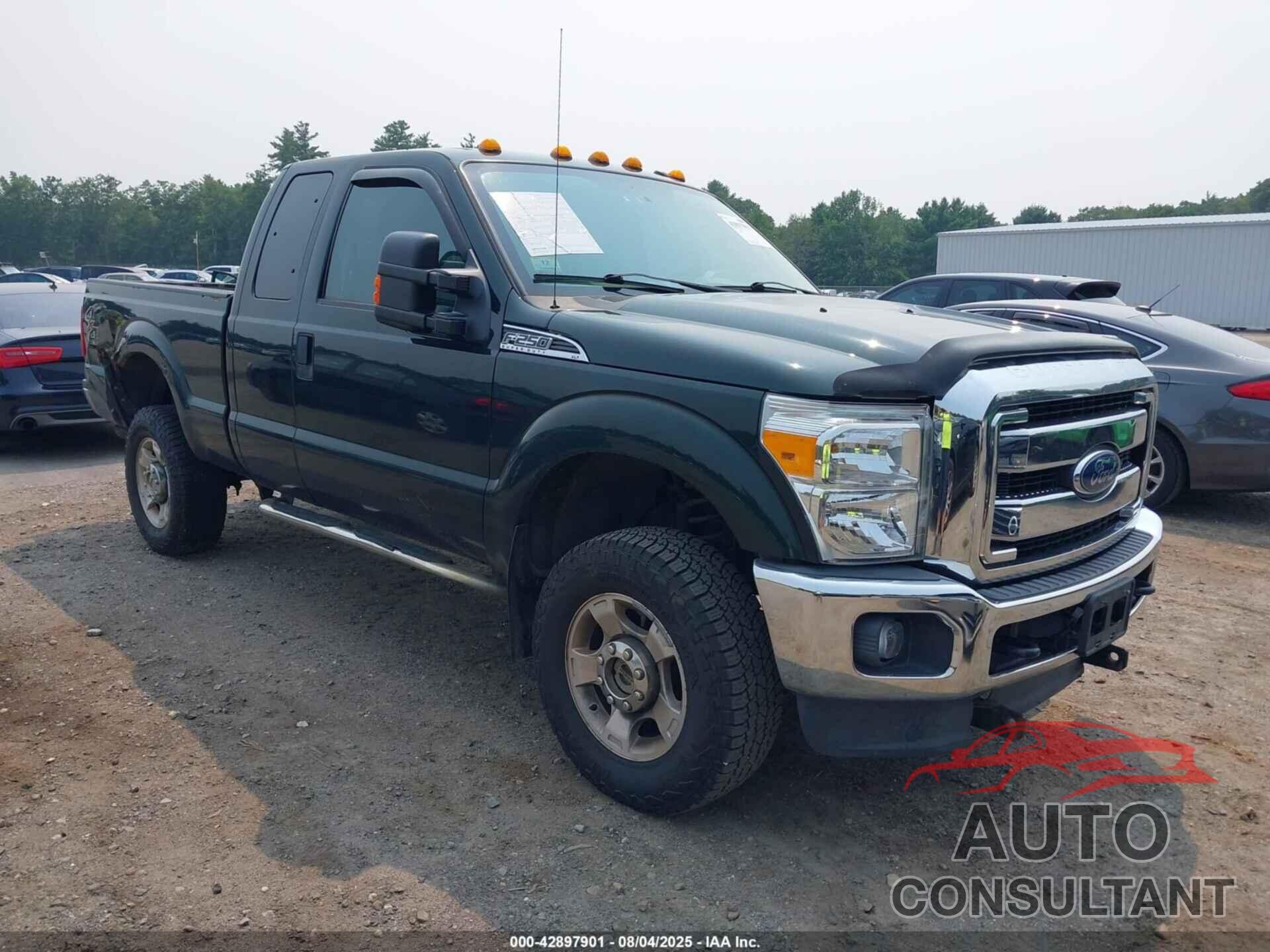 FORD F-250 2016 - 1FT7X2B61GEA07477