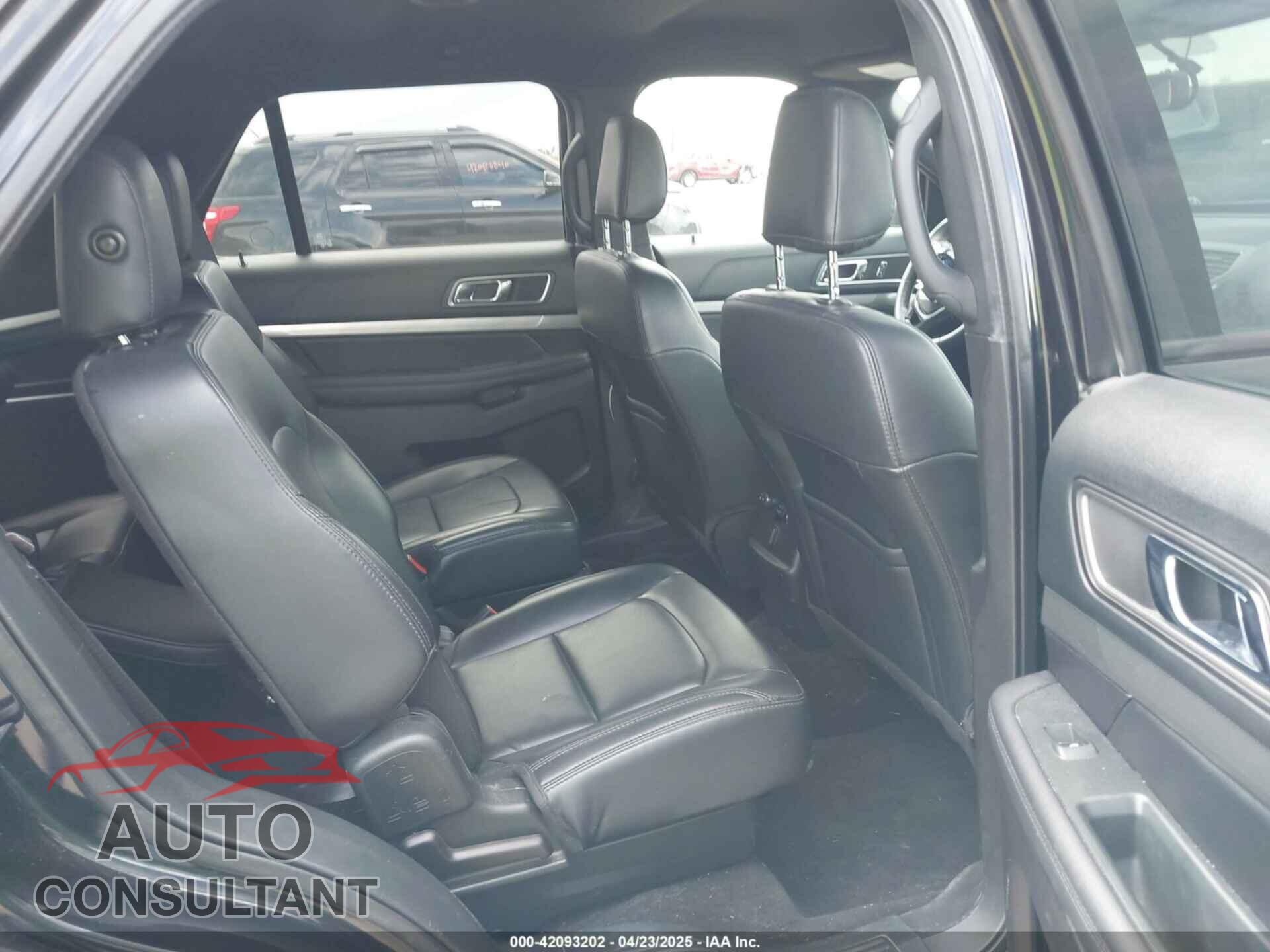 FORD EXPLORER 2019 - 1FM5K8D87KGB08202