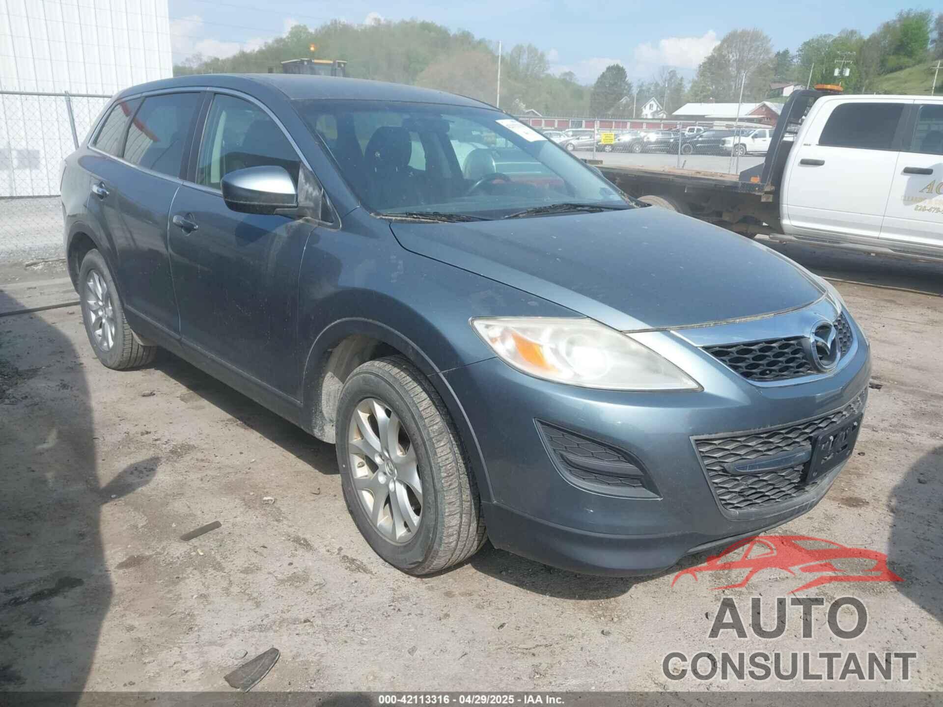 MAZDA CX-9 2011 - JM3TB3CV5B0331991